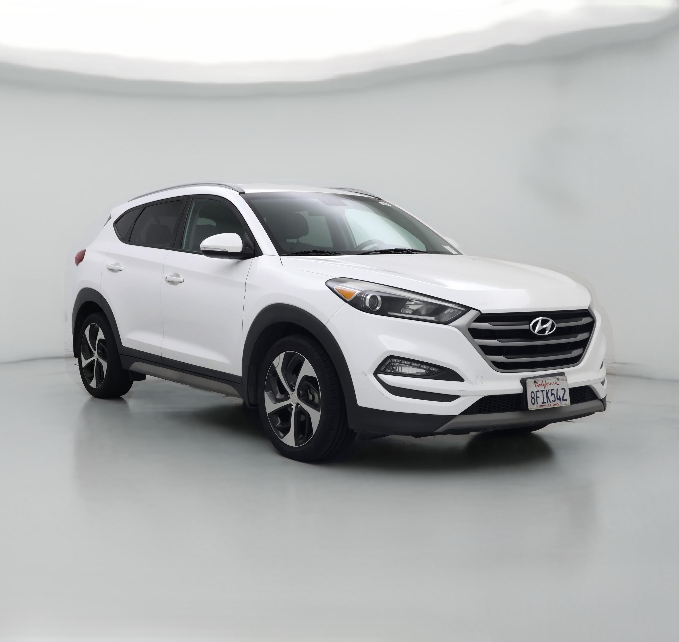 Thumbnail: 2018 Hyundai Tucson - 1