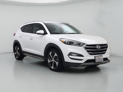 2018 Hyundai Tucson Sport