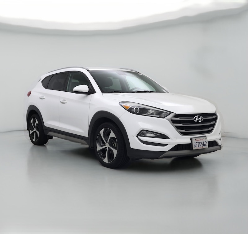 2018 Hyundai Tucson Sport