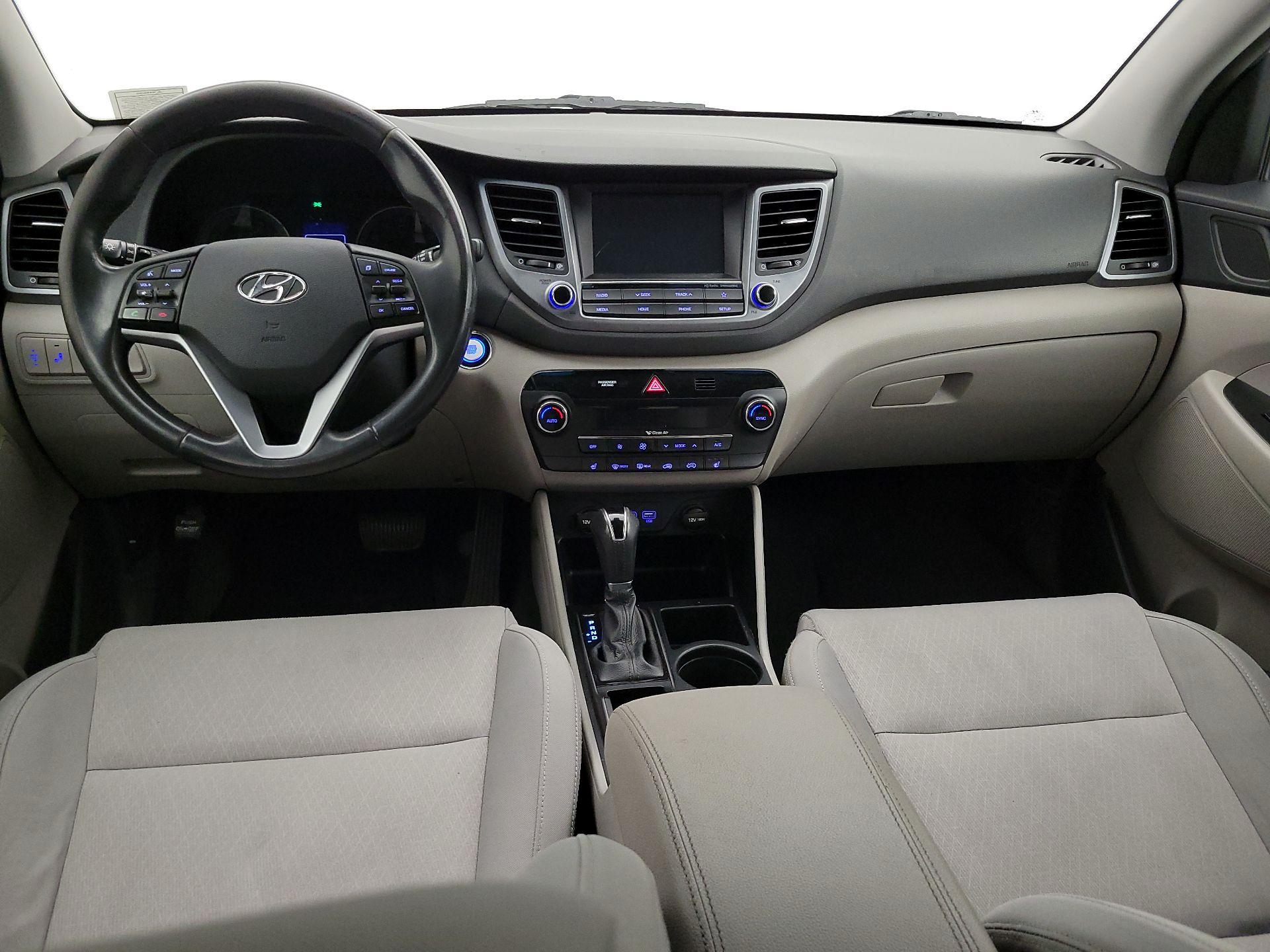 Thumbnail: 2018 Hyundai Tucson - 9