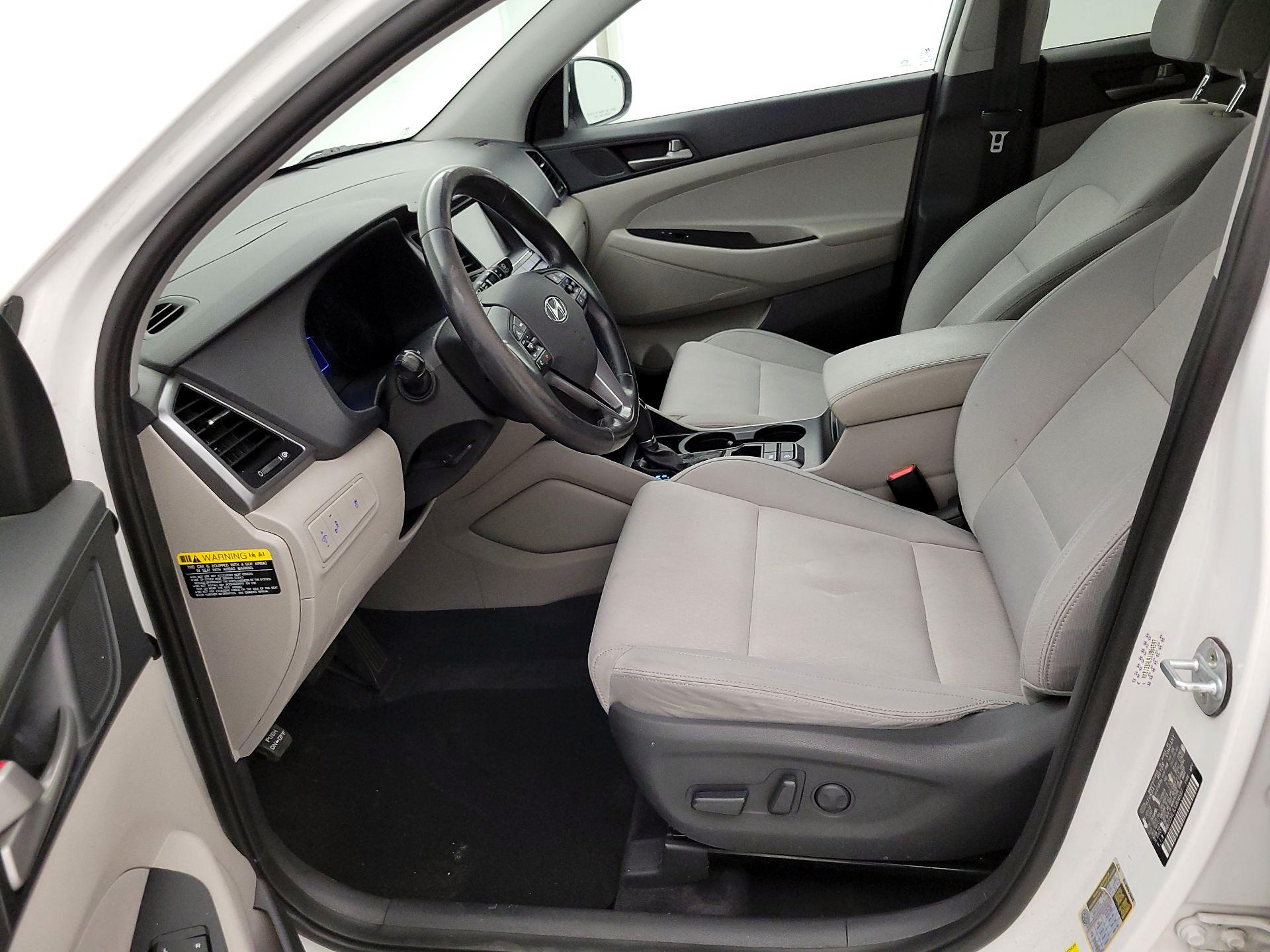 Thumbnail: 2018 Hyundai Tucson - 11