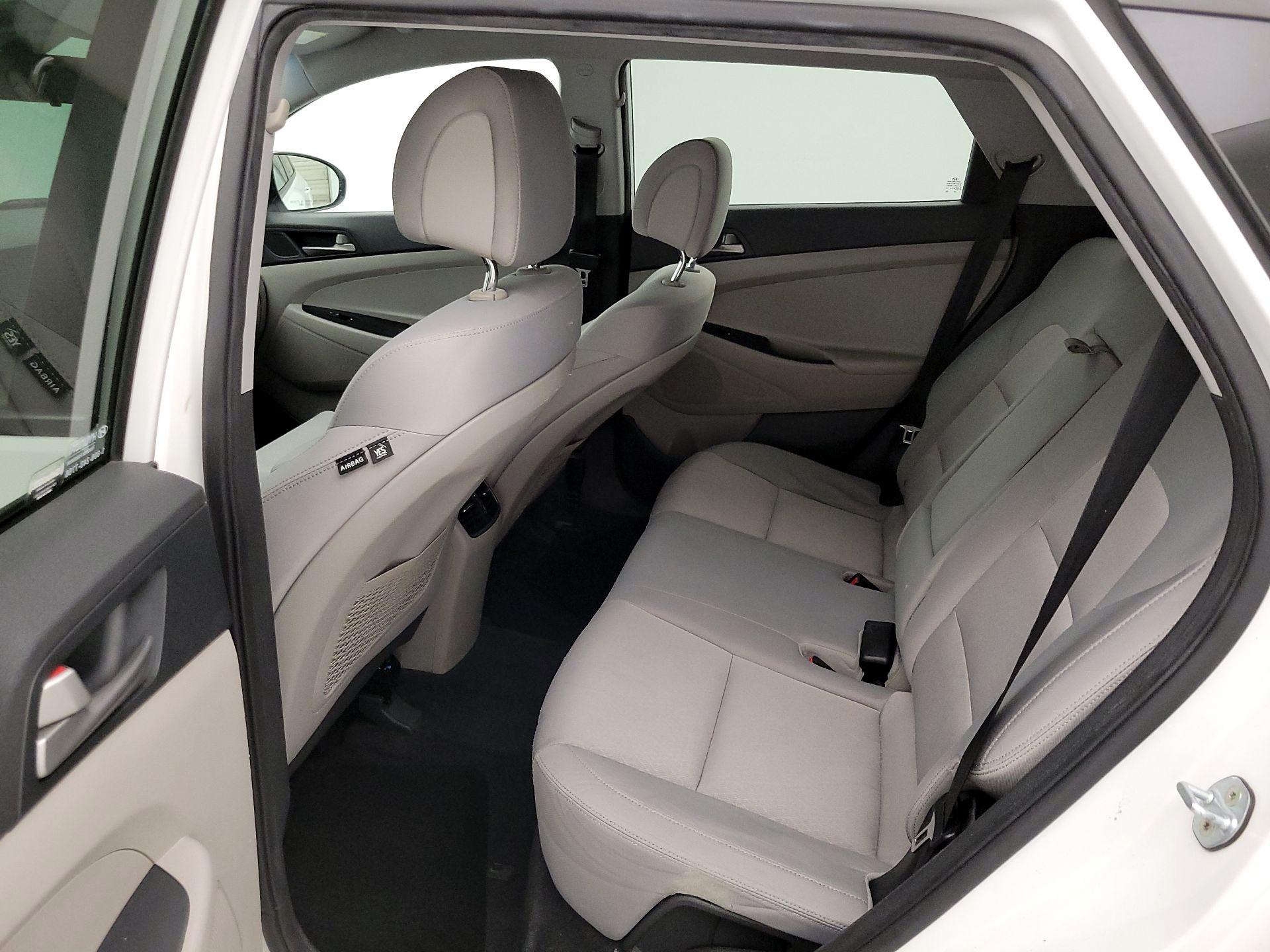 Thumbnail: 2018 Hyundai Tucson - 18
