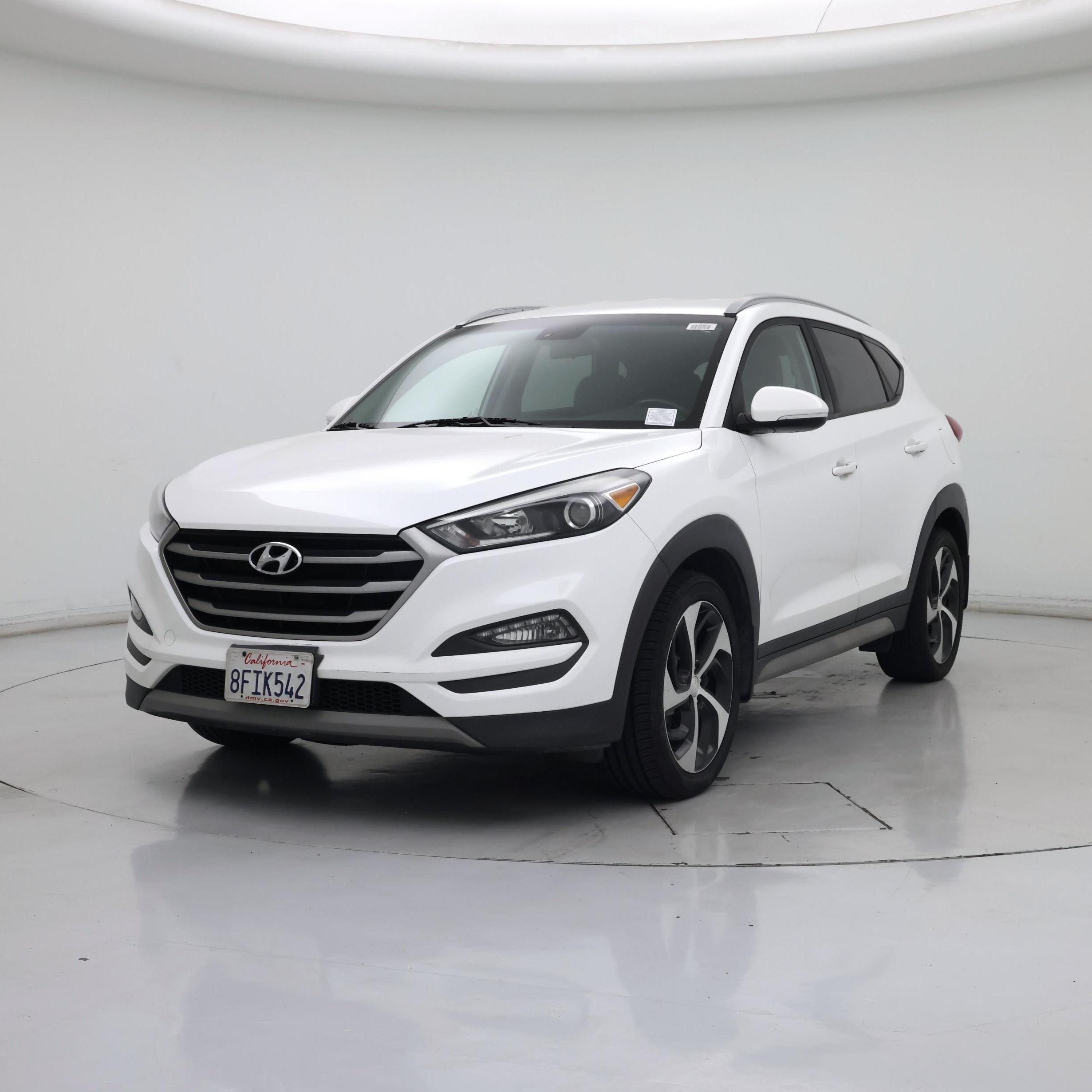 Thumbnail: 2018 Hyundai Tucson - 4
