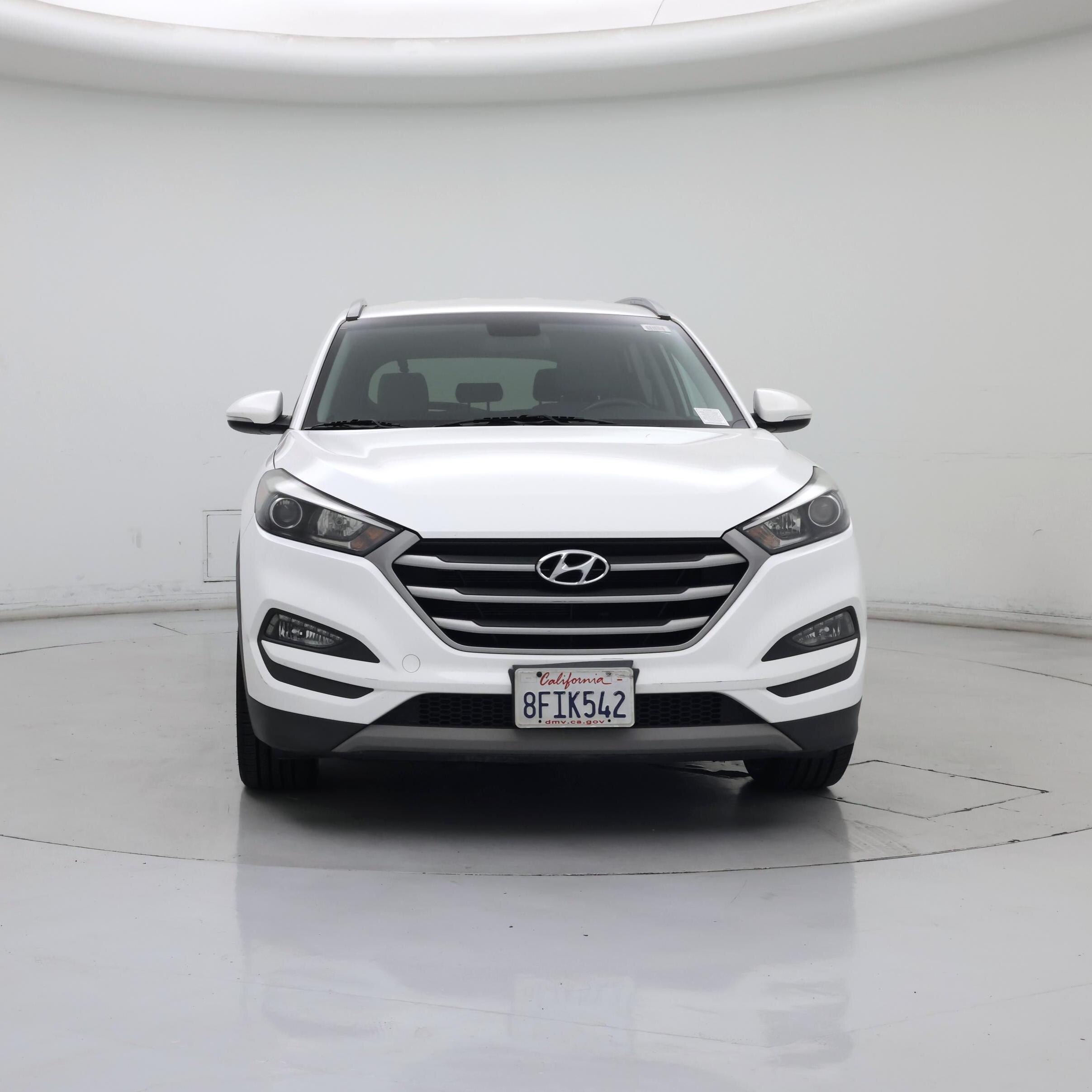 Thumbnail: 2018 Hyundai Tucson - 5
