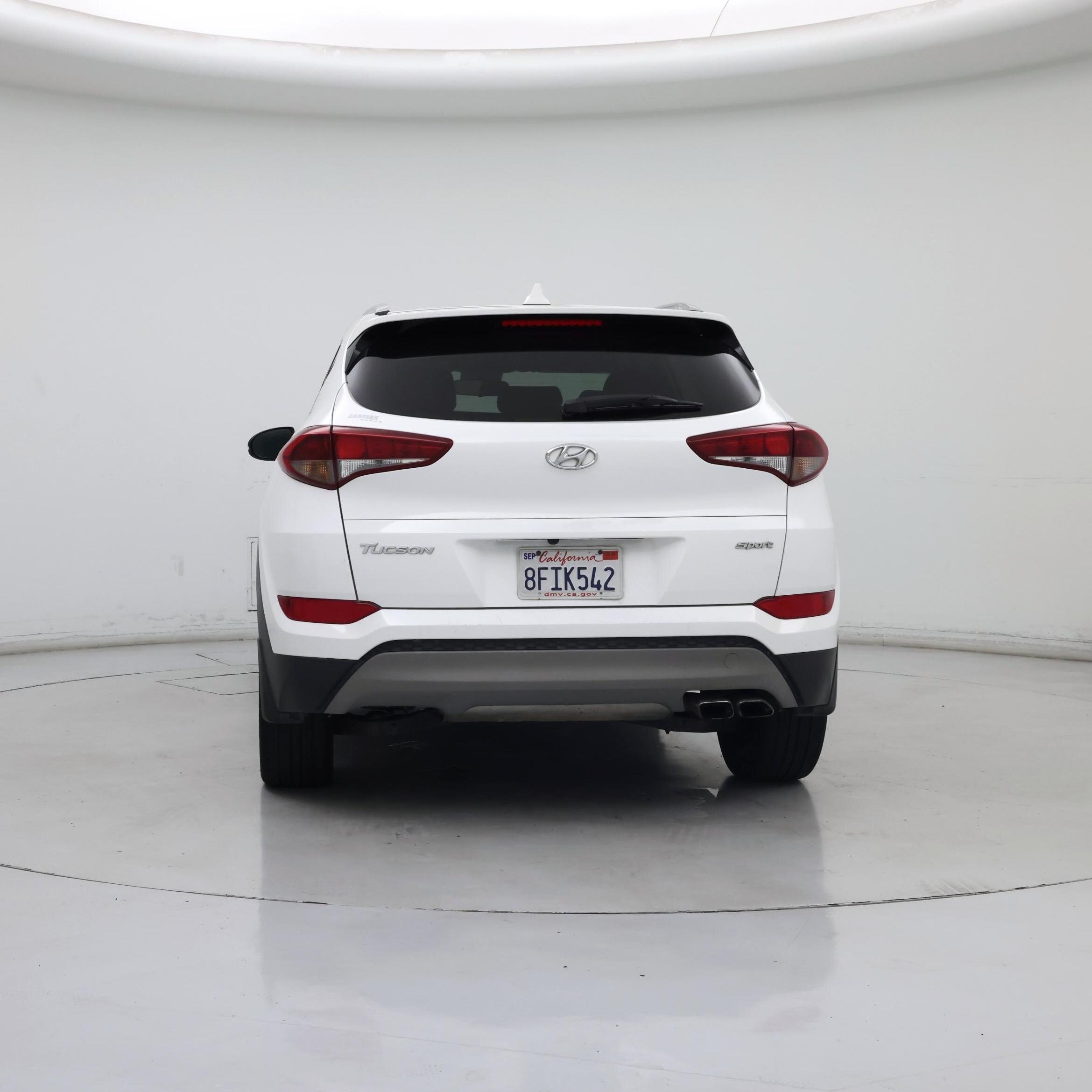 Thumbnail: 2018 Hyundai Tucson - 6