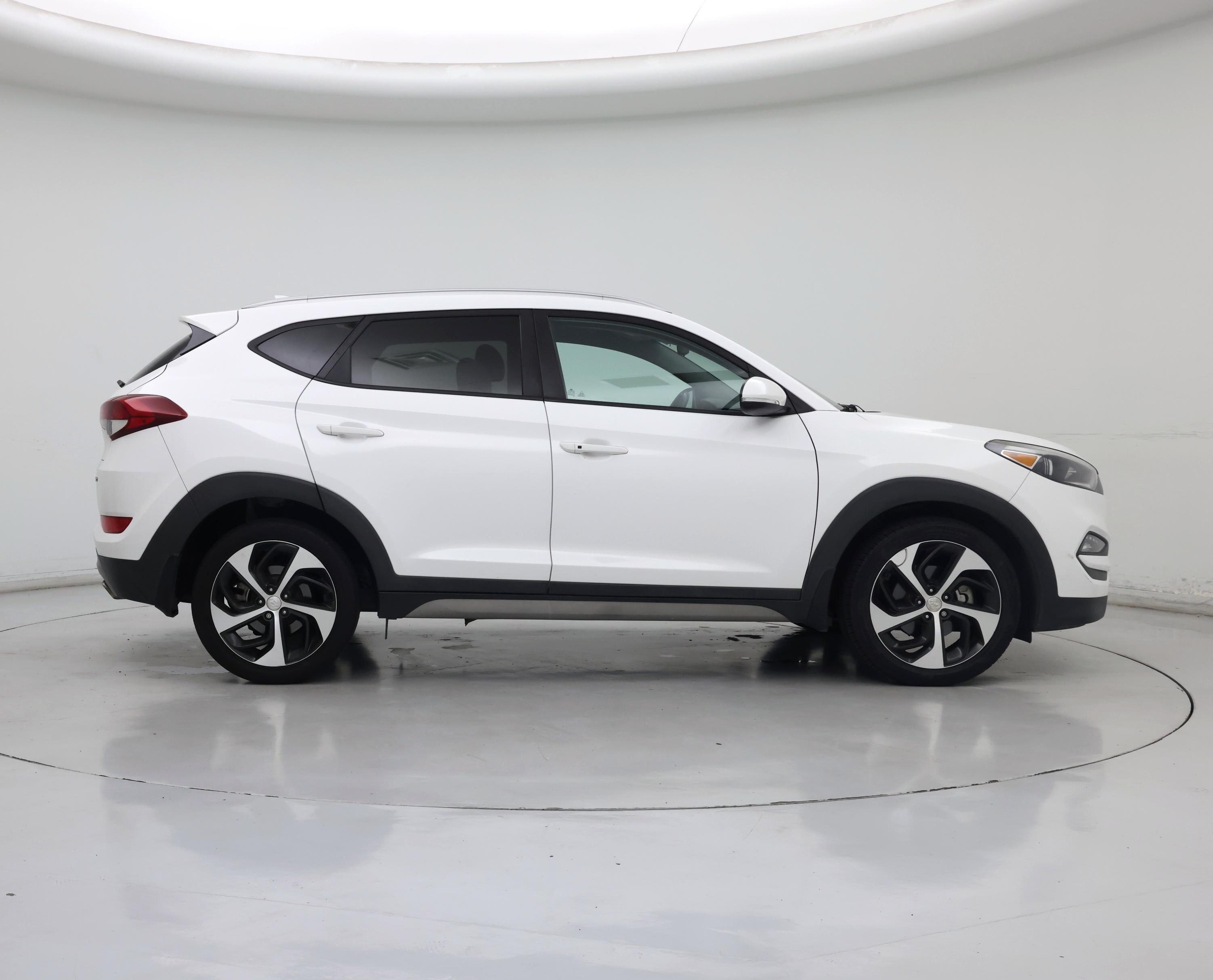 Thumbnail: 2018 Hyundai Tucson - 7