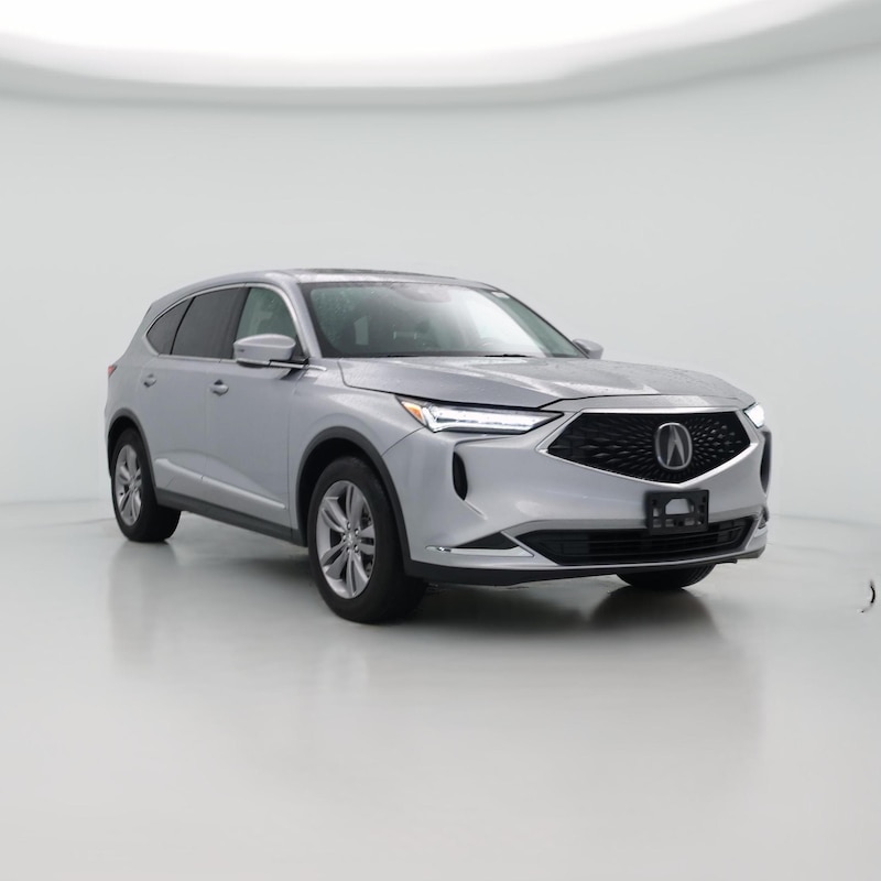 2022 Acura MDX SH-AWD