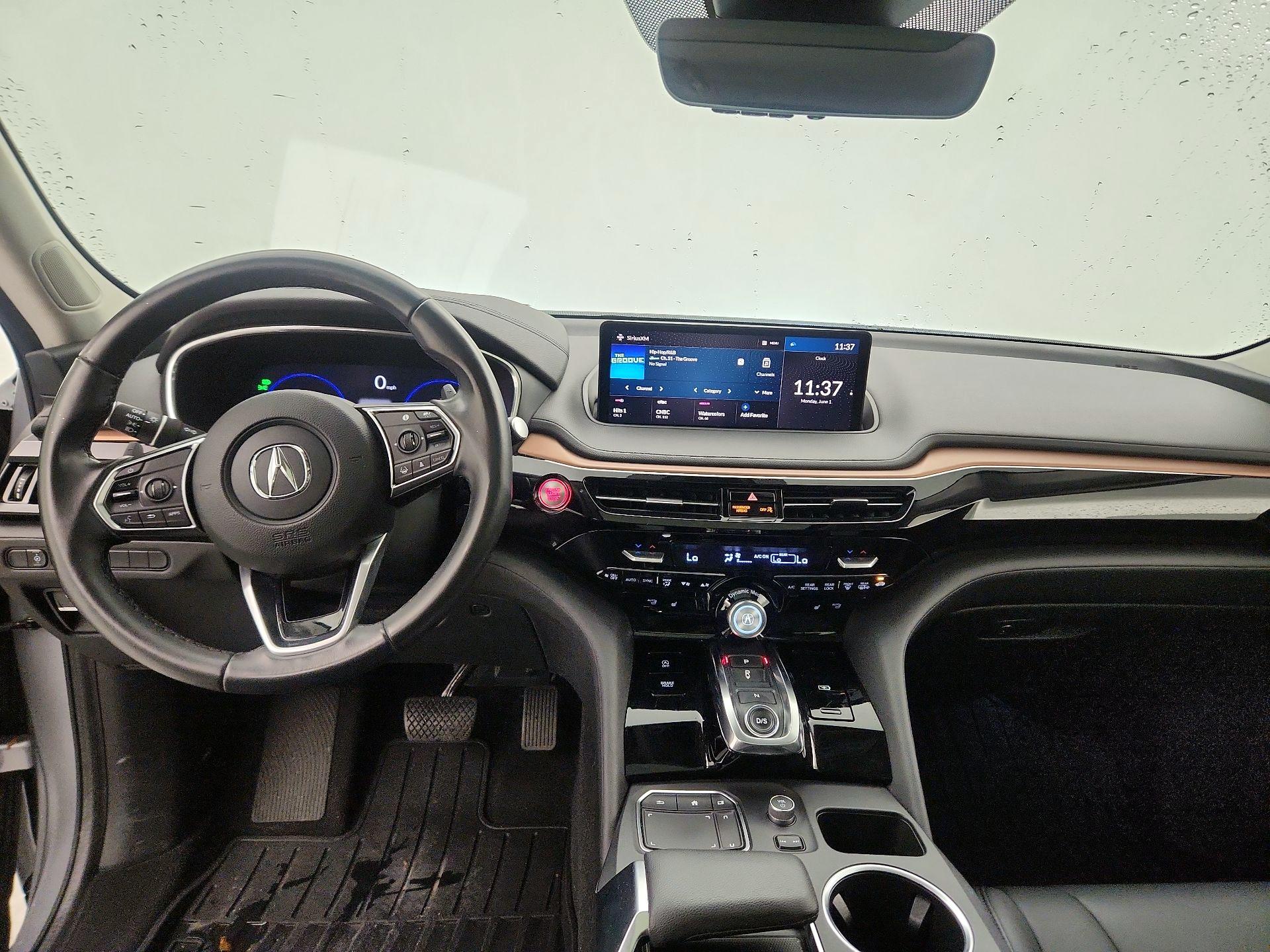 Thumbnail: 2022 Acura MDX - 9