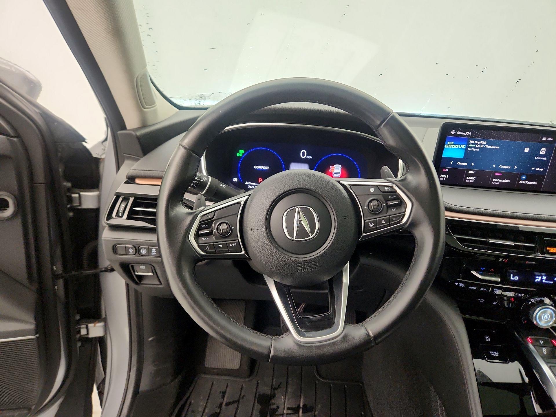 Thumbnail: 2022 Acura MDX - 10