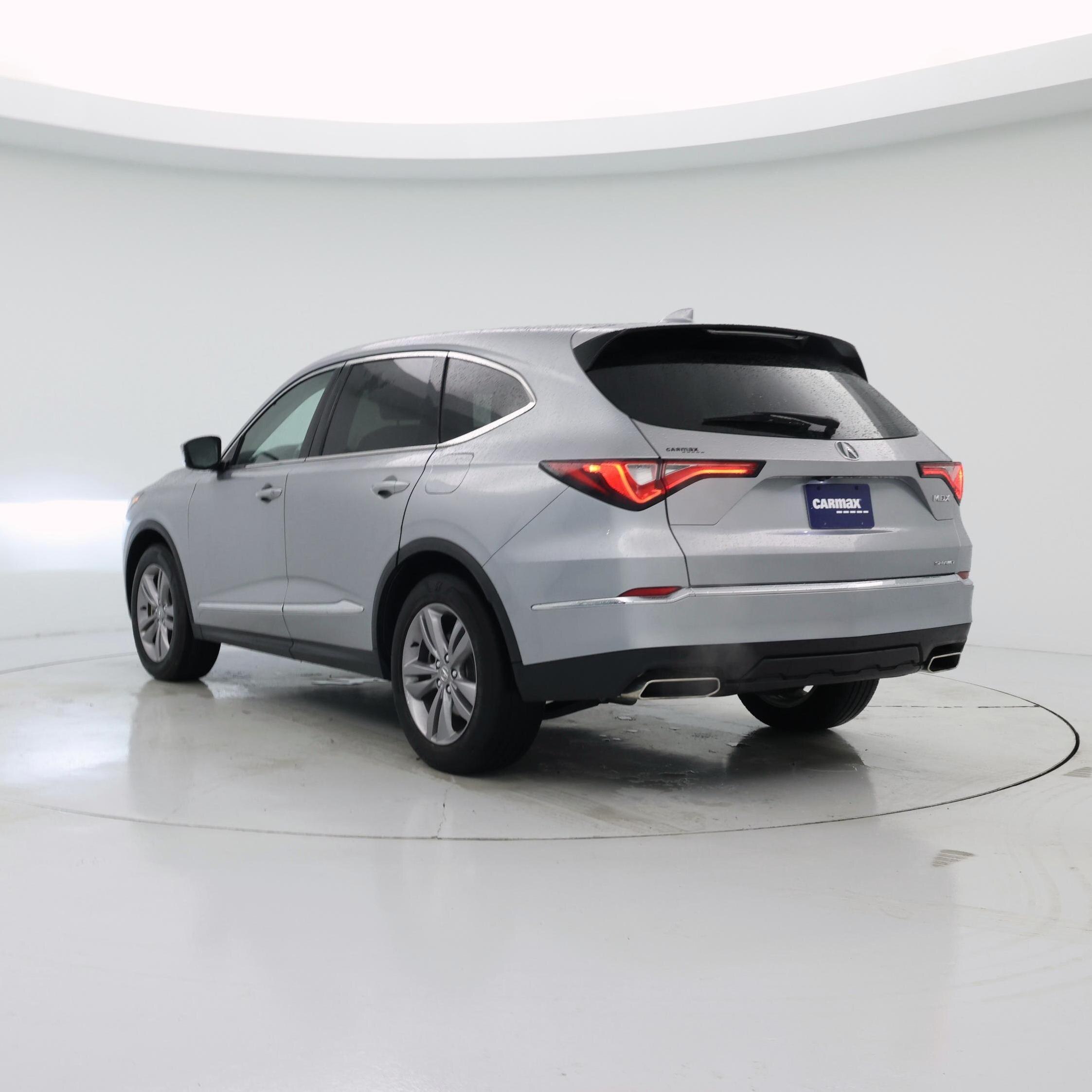 Thumbnail: 2022 Acura MDX - 2