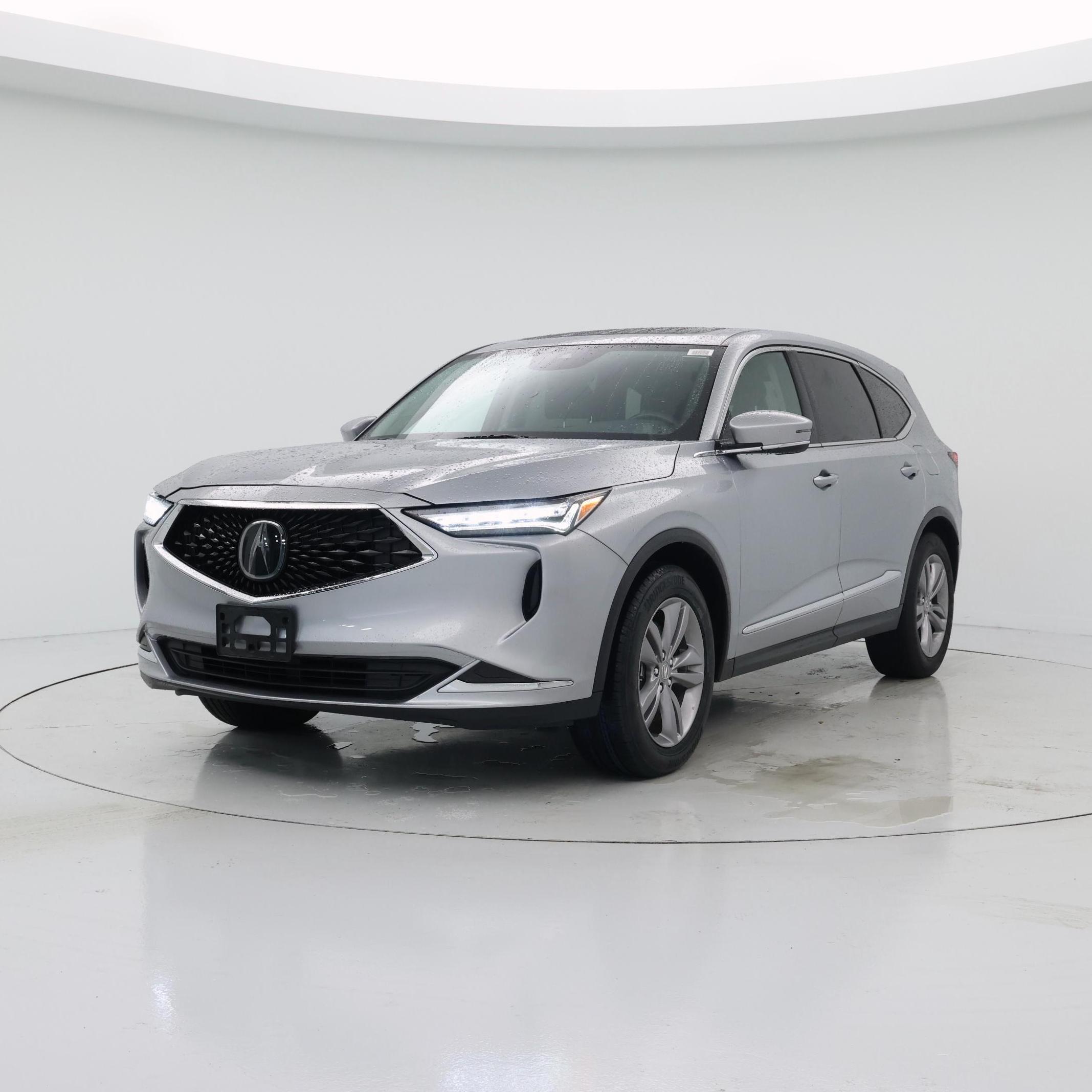 Thumbnail: 2022 Acura MDX - 4