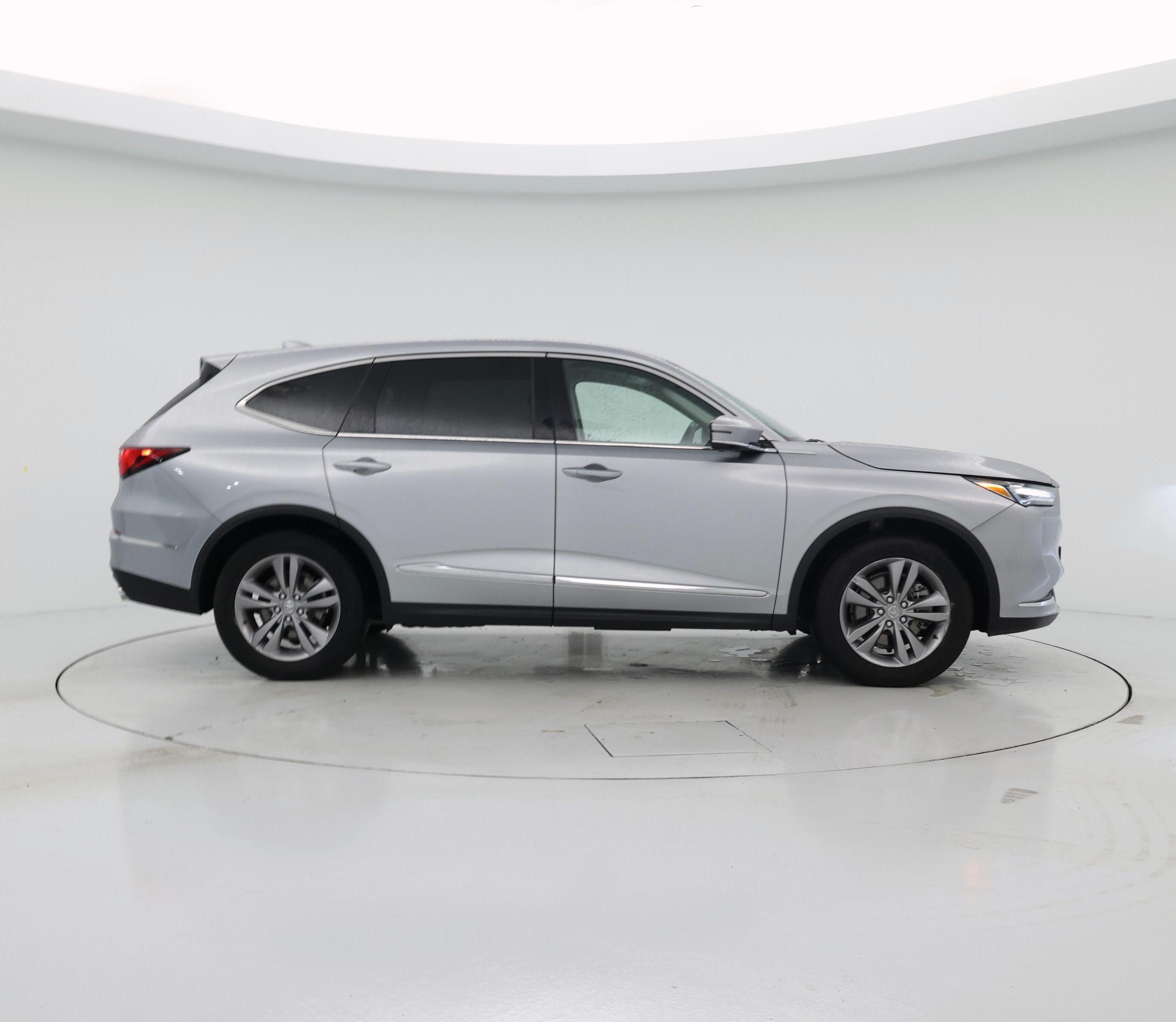 Thumbnail: 2022 Acura MDX - 7