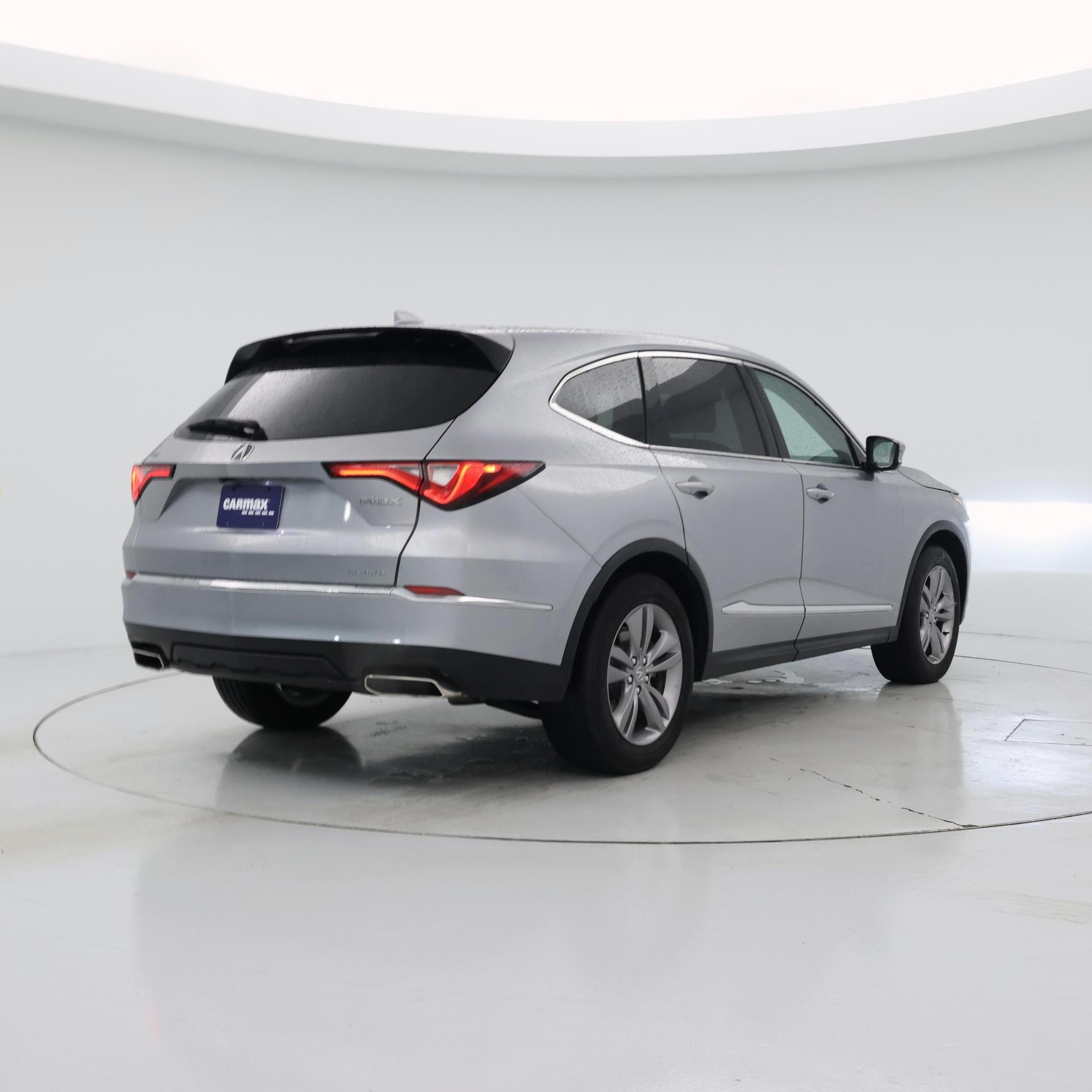 Thumbnail: 2022 Acura MDX - 8