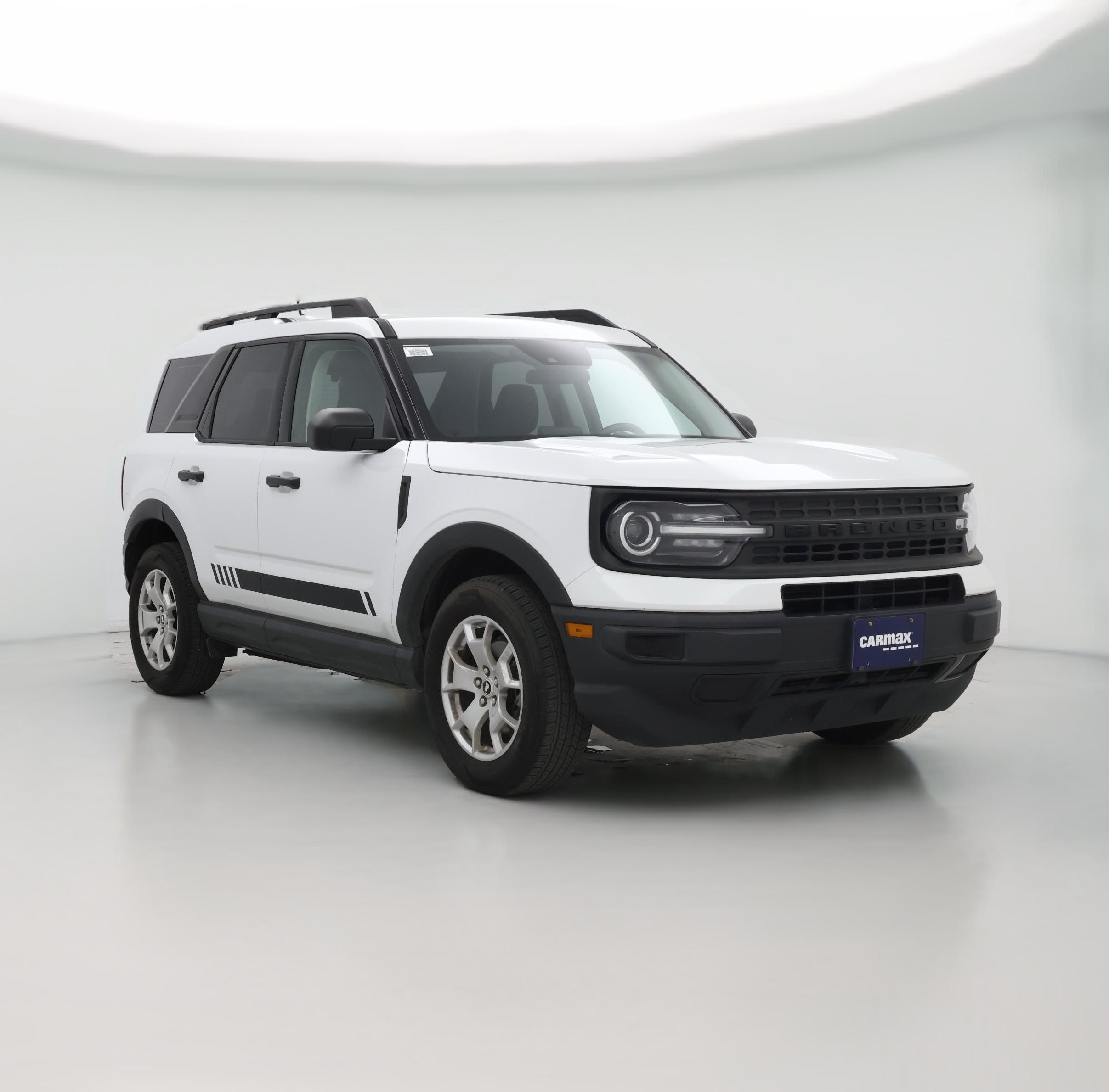 Thumbnail: 2021 Ford Bronco Sport - 1