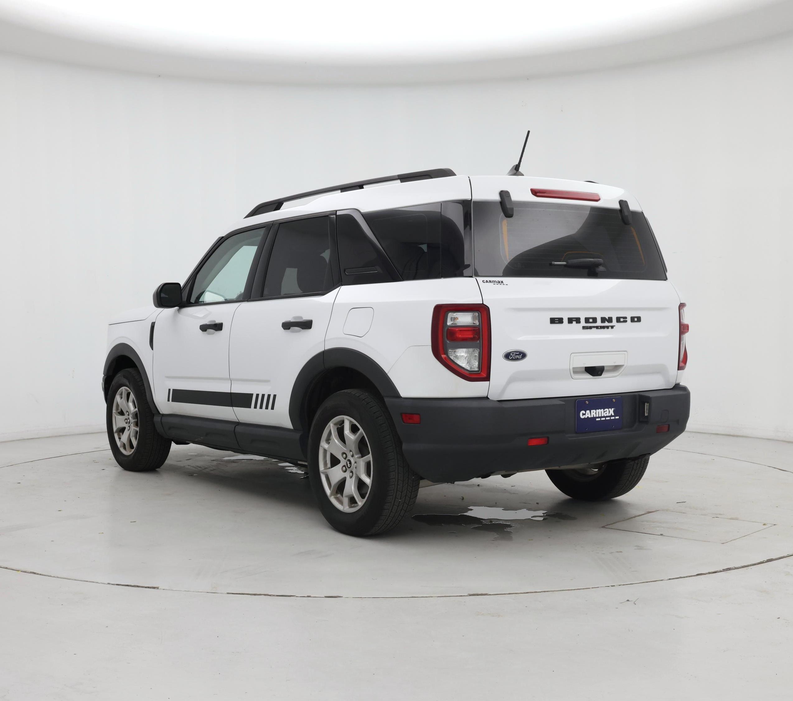 Thumbnail: 2021 Ford Bronco Sport - 2