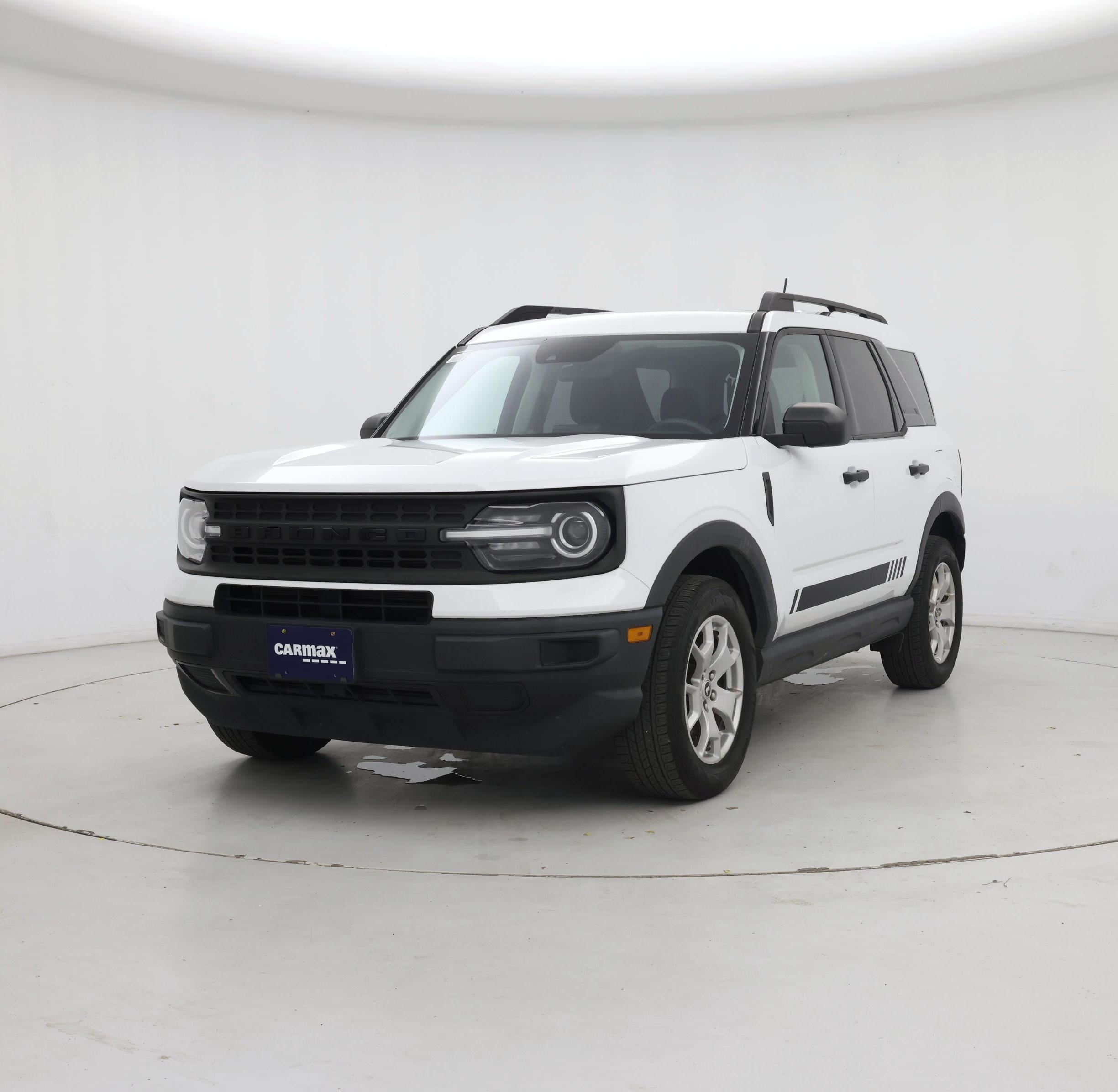 Thumbnail: 2021 Ford Bronco Sport - 4