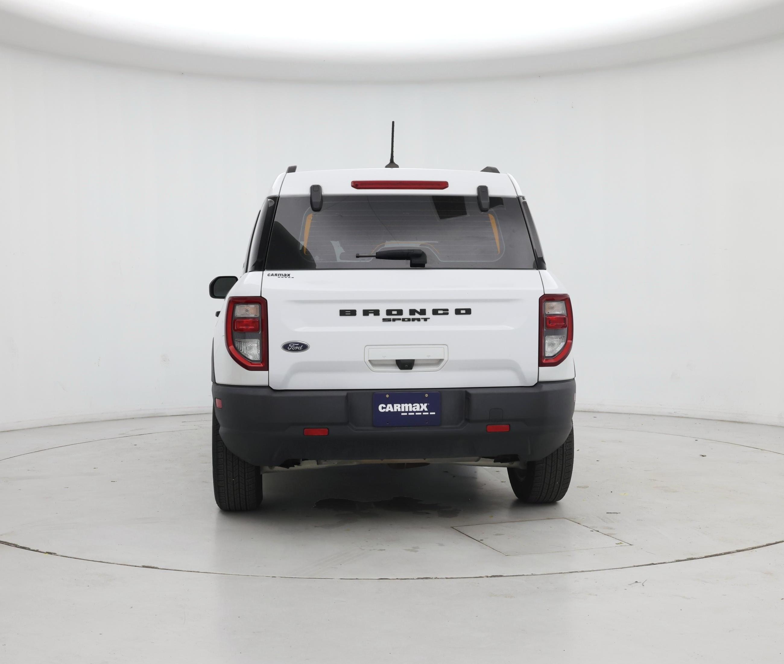 Thumbnail: 2021 Ford Bronco Sport - 6