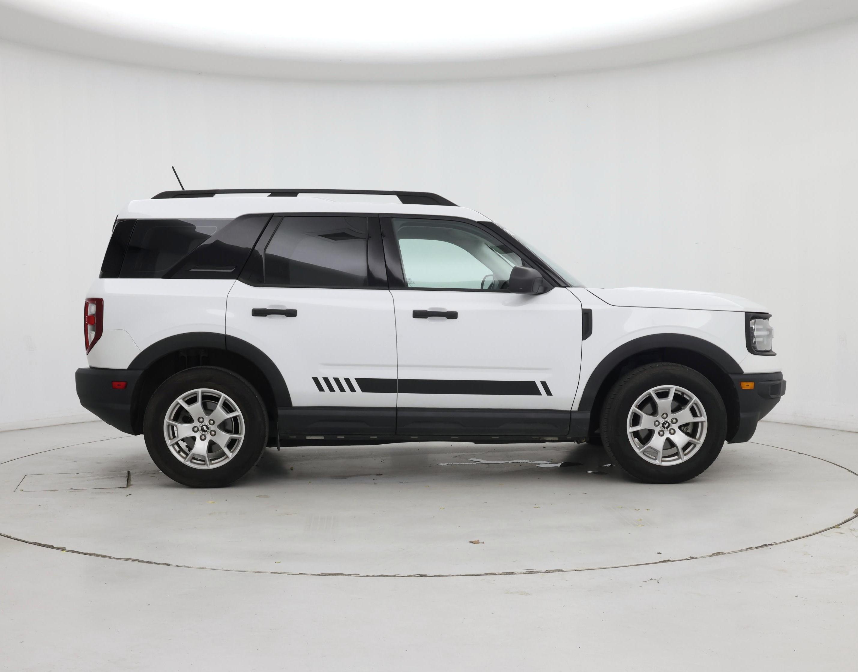 Thumbnail: 2021 Ford Bronco Sport - 7