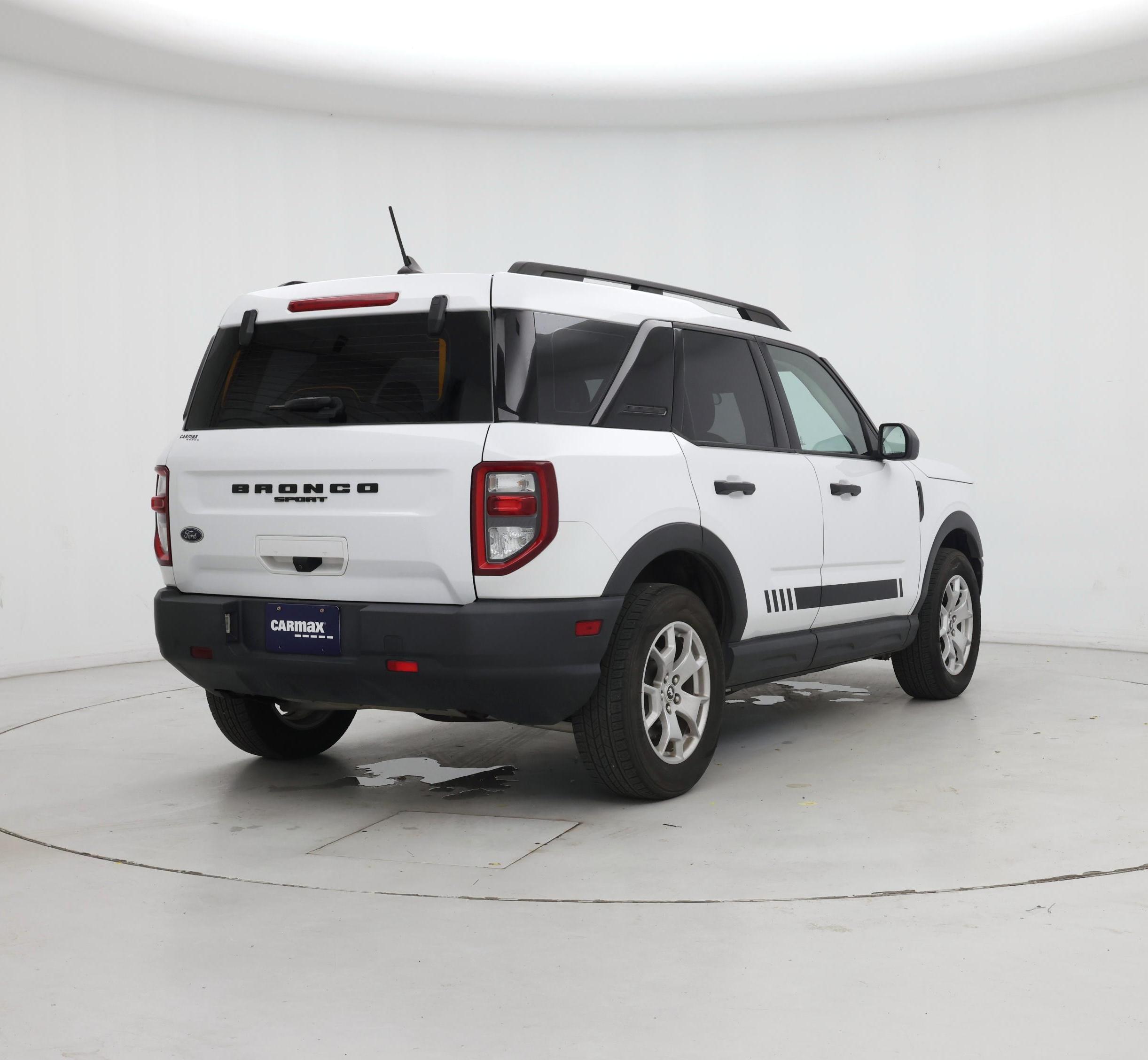 Thumbnail: 2021 Ford Bronco Sport - 8