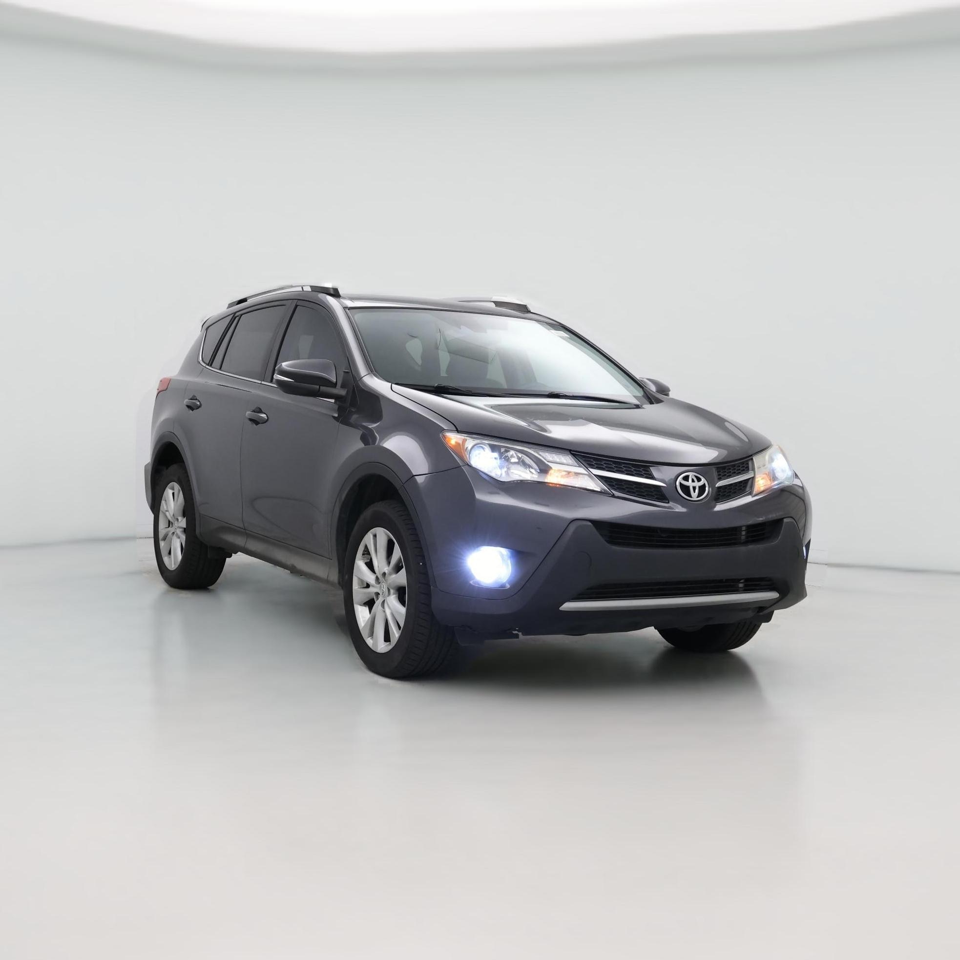 Thumbnail: 2015 Toyota RAV4 - 1