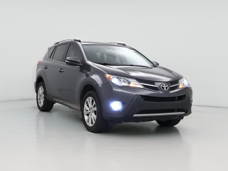 2015 Toyota RAV4 Limited -
                  Raleigh, NC