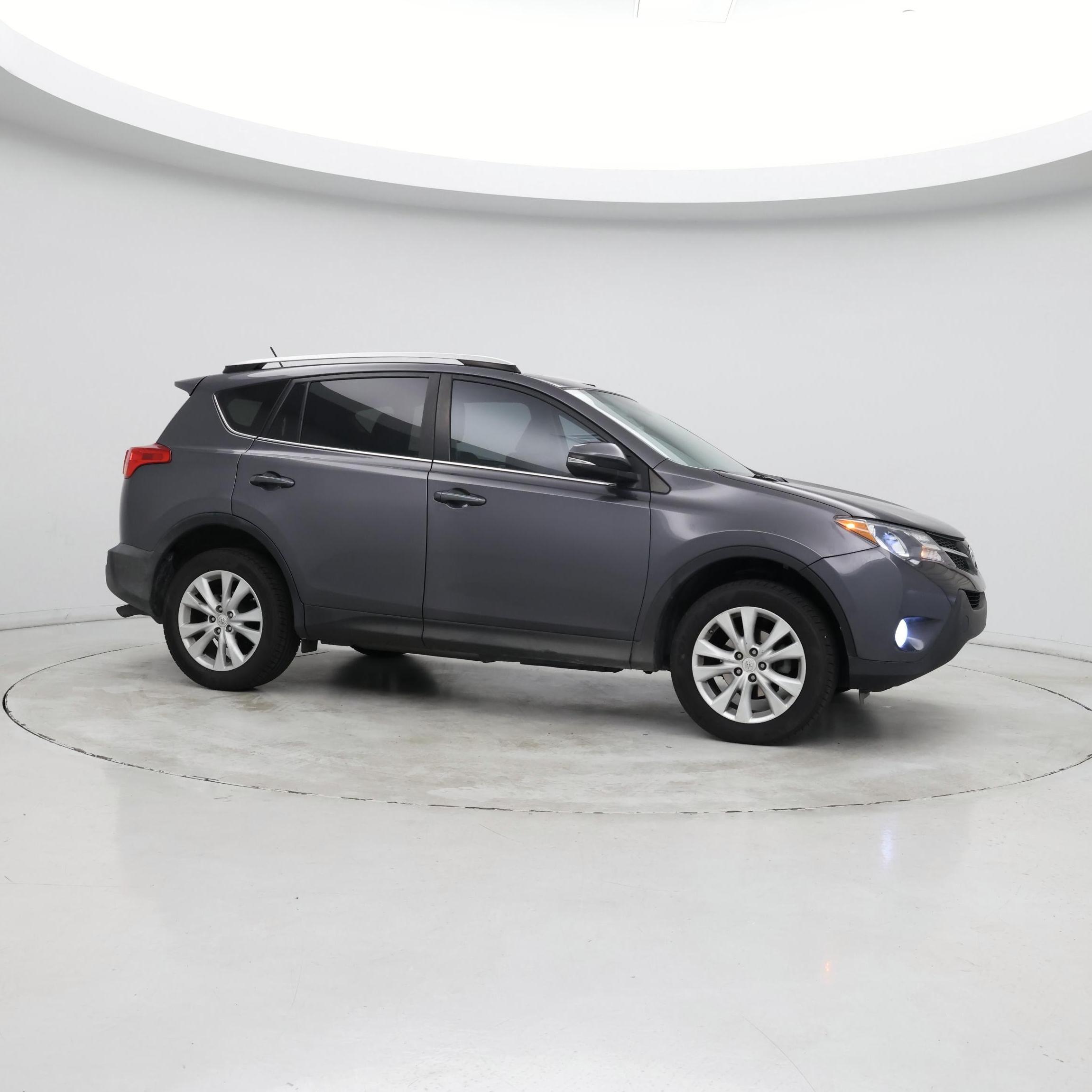 Thumbnail: 2015 Toyota RAV4 - 7