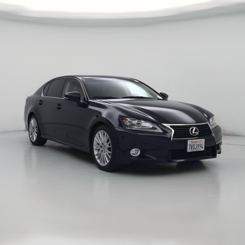 2014 Lexus GS 350