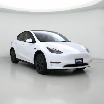2025 Tesla Model Y Long Range