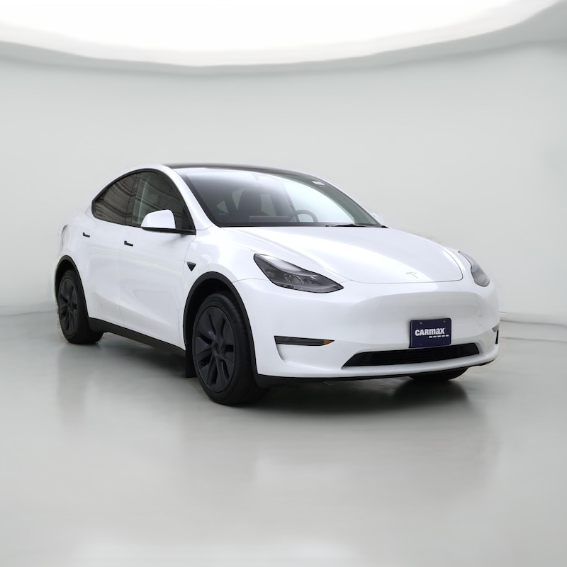 2025 Tesla Model Y Long Range