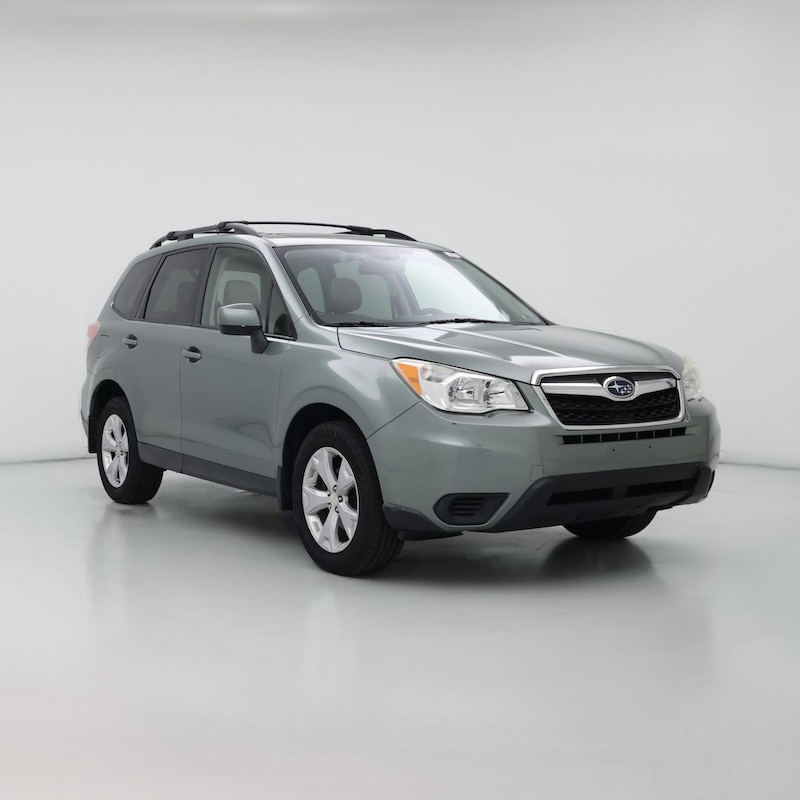 2015 Subaru Forester 2.5I Premium