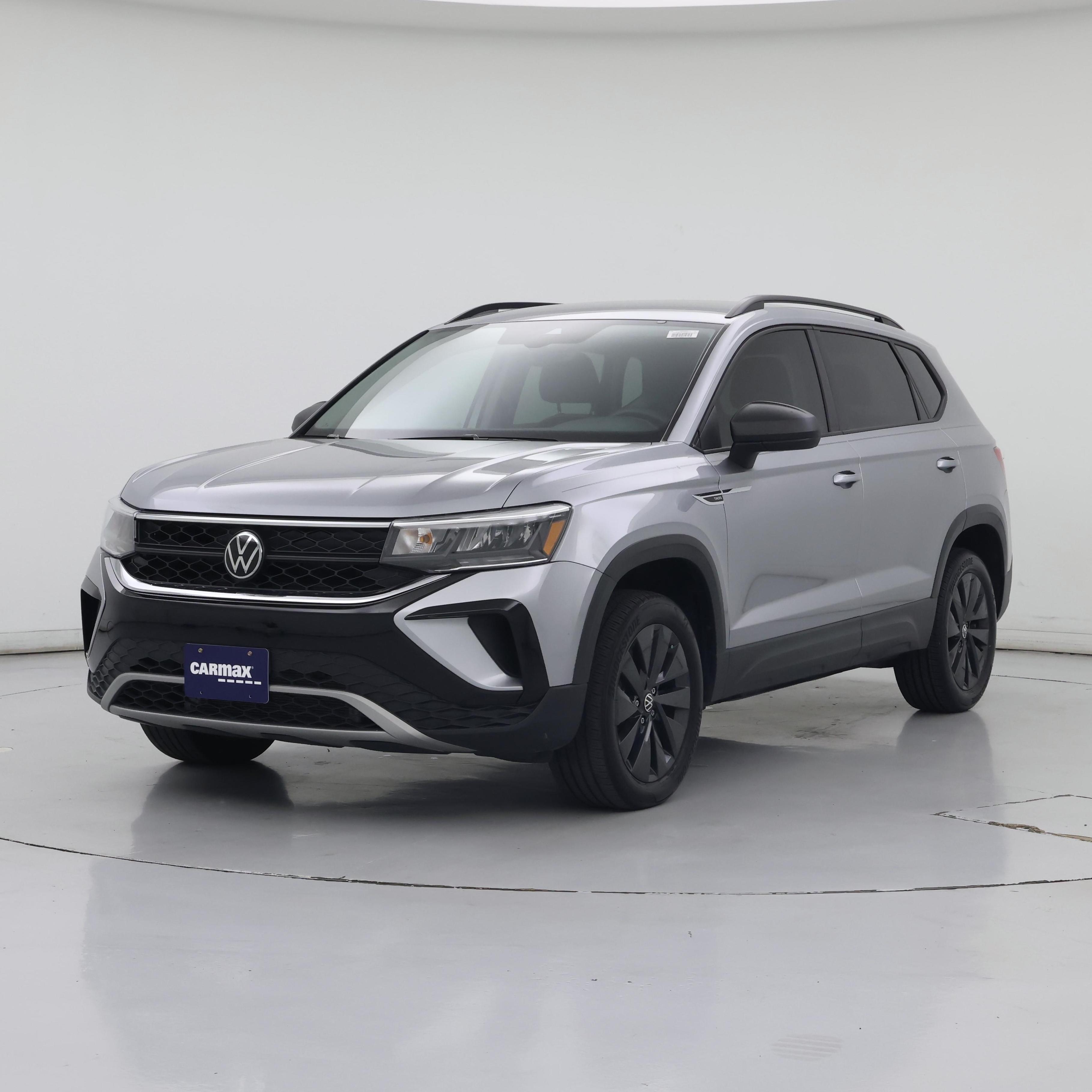 Thumbnail: 2024 Volkswagen Taos - 4