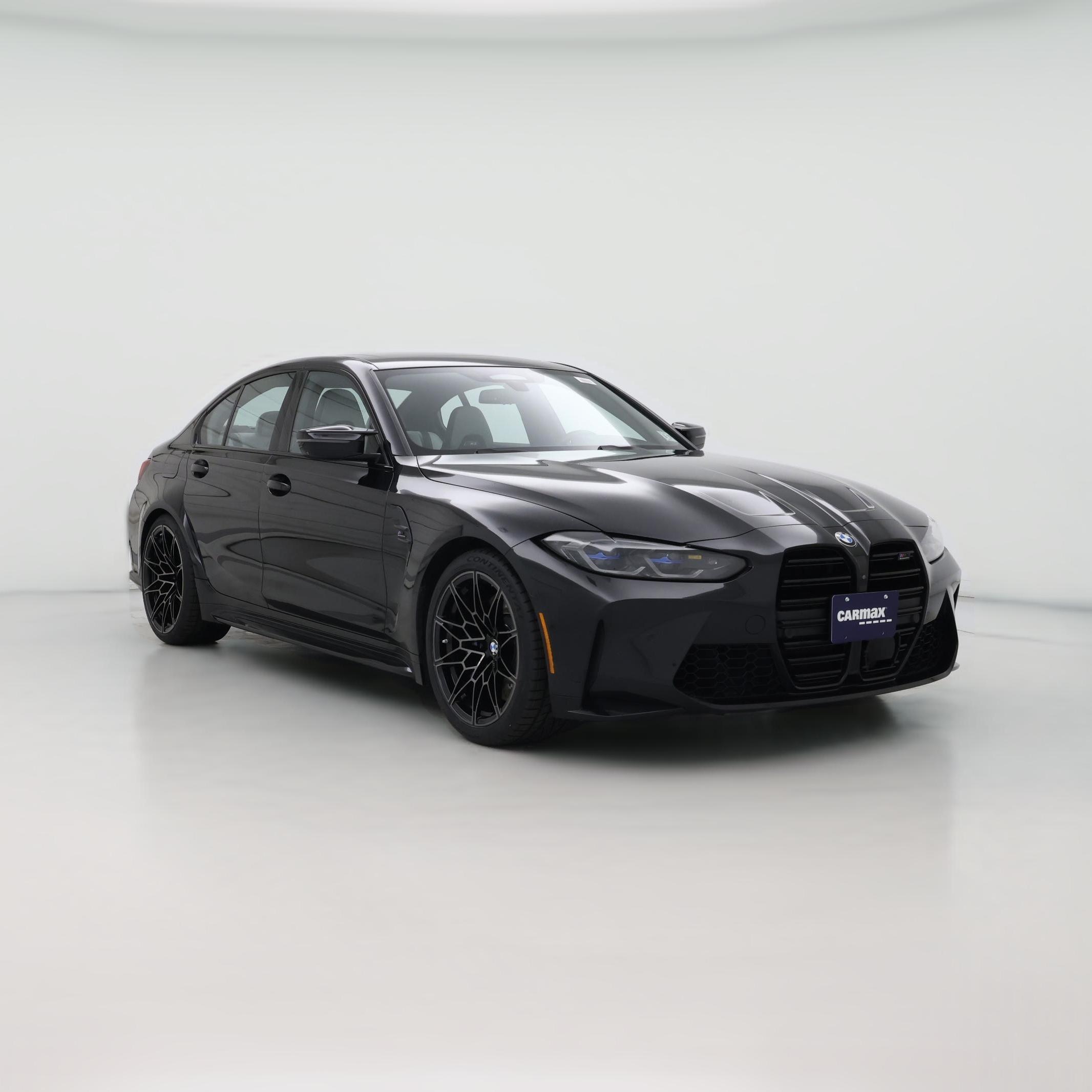 Thumbnail: 2022 BMW M3 - 1
