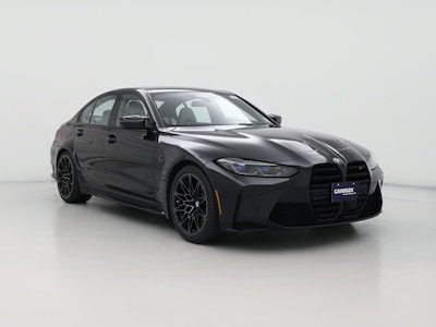 2022 BMW M3 Competition