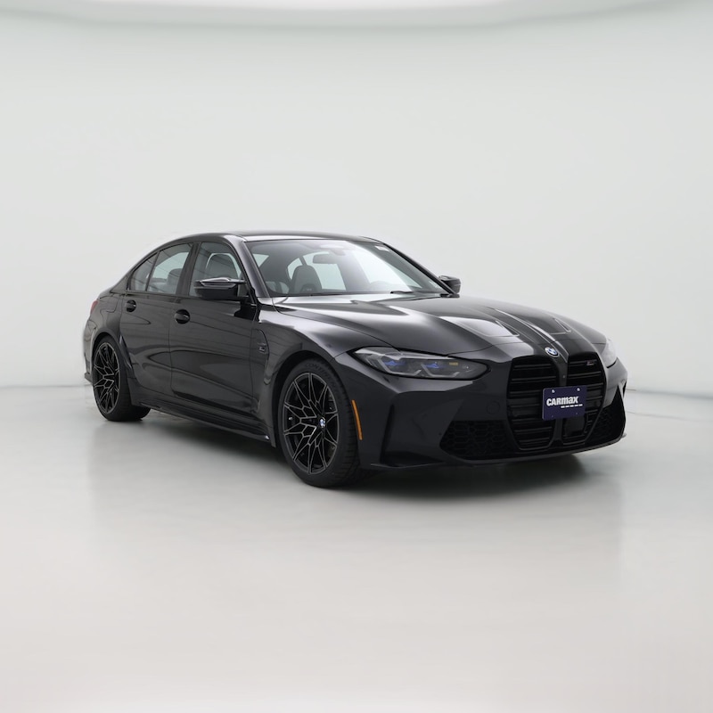 2022 BMW M3 Competition