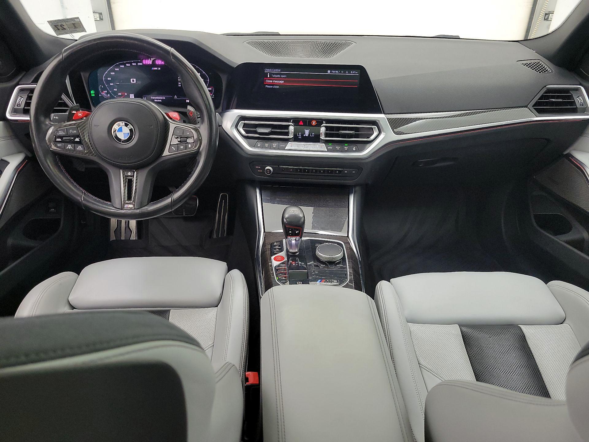 Thumbnail: 2022 BMW M3 - 9