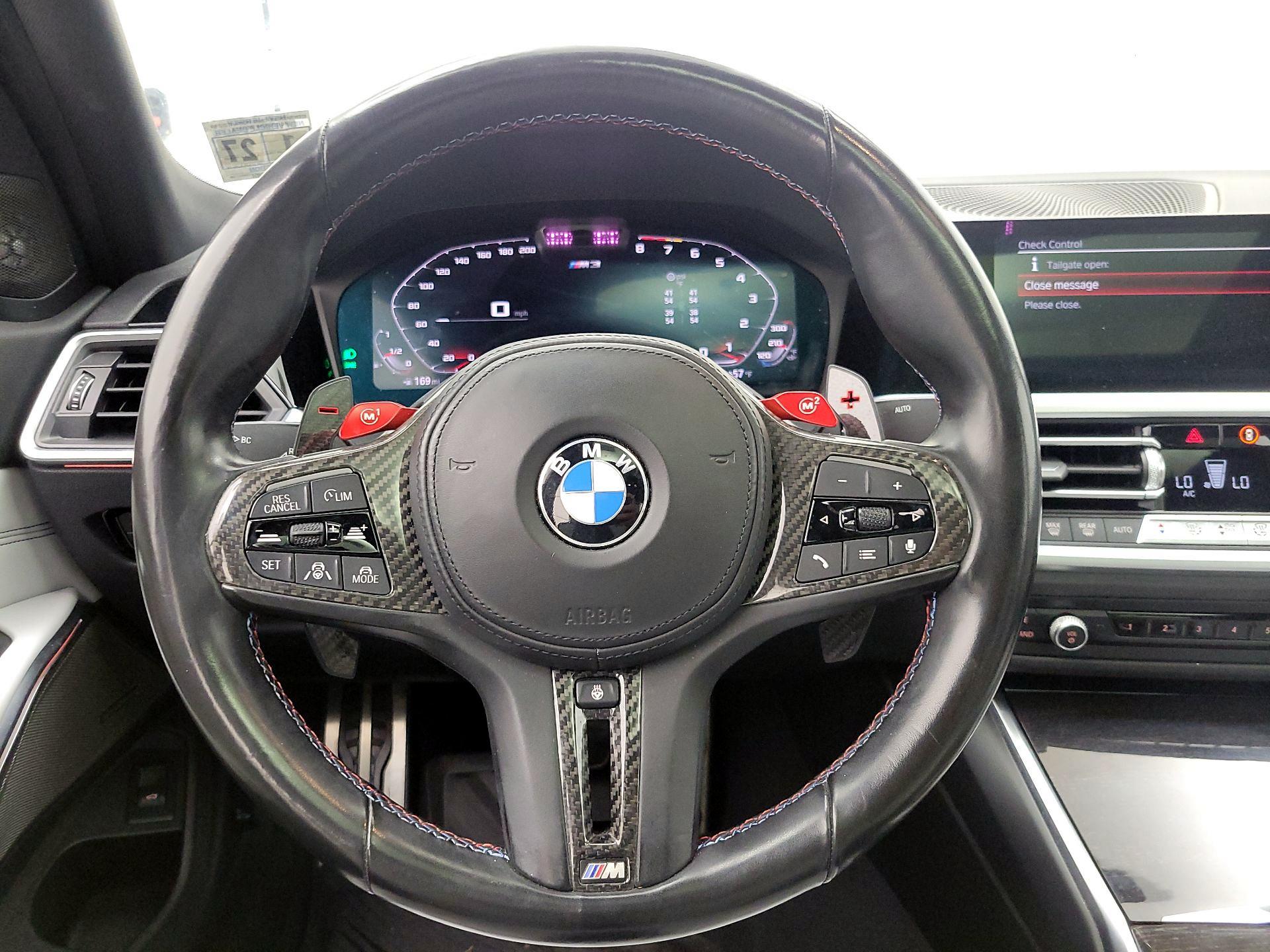 Thumbnail: 2022 BMW M3 - 10