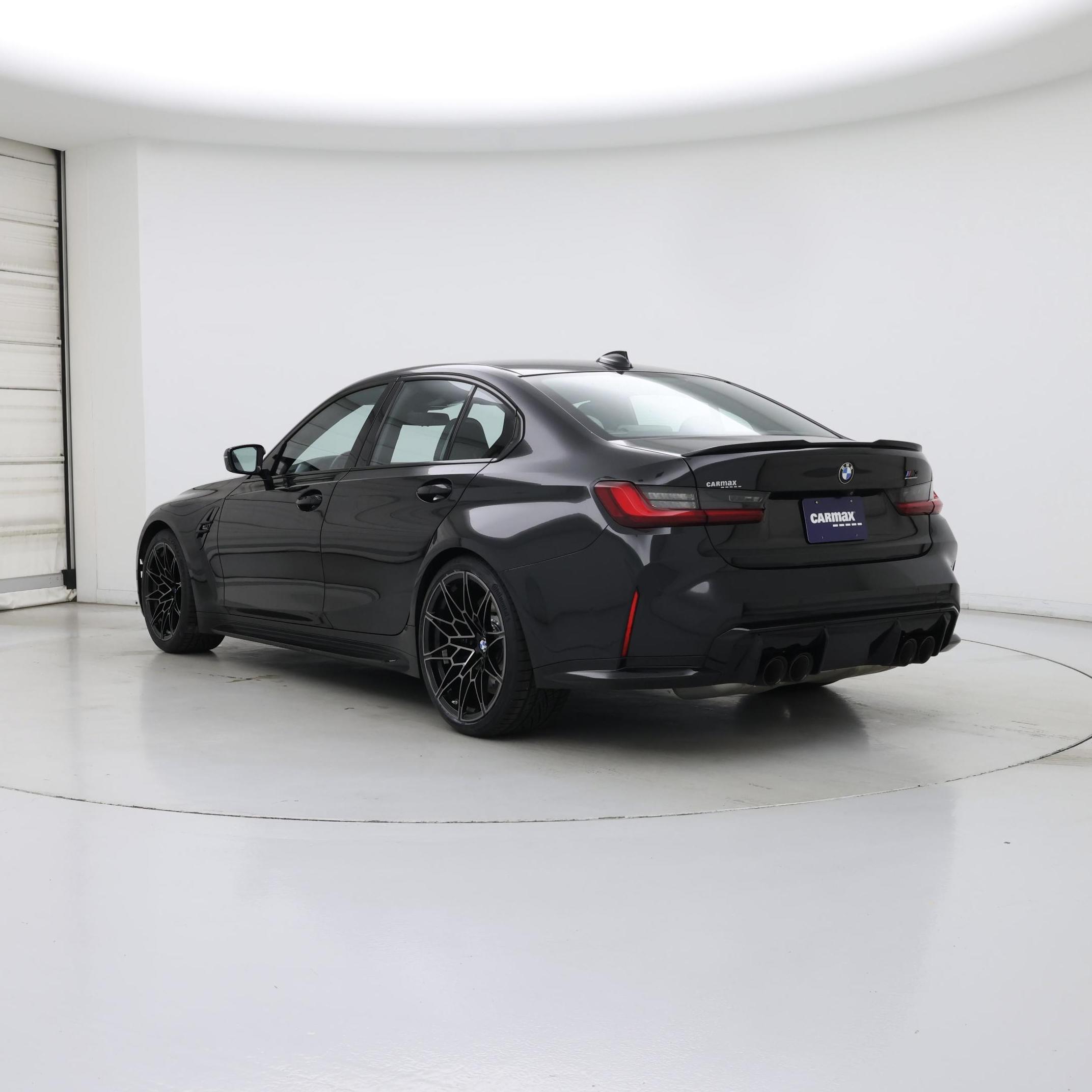 Thumbnail: 2022 BMW M3 - 2