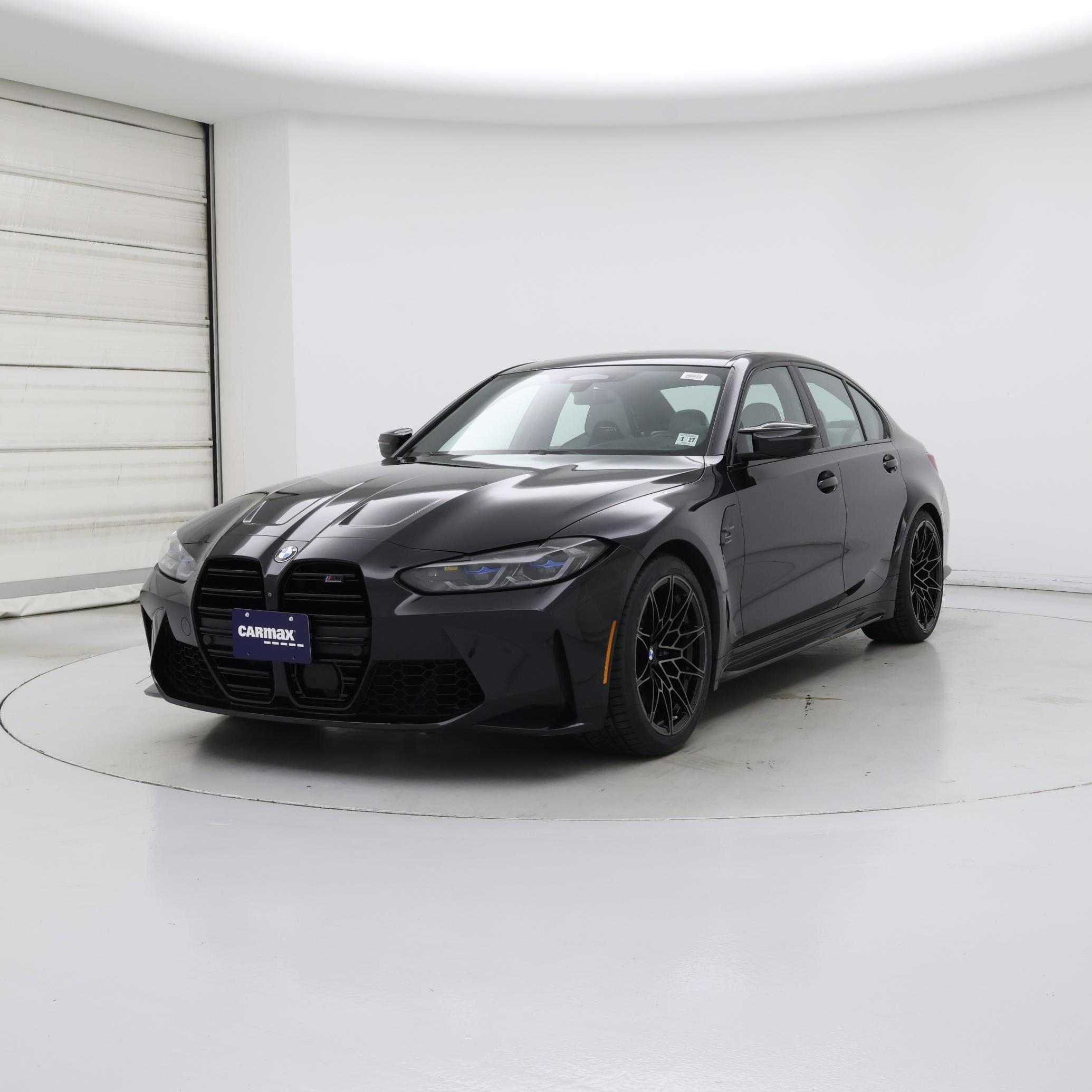Thumbnail: 2022 BMW M3 - 4