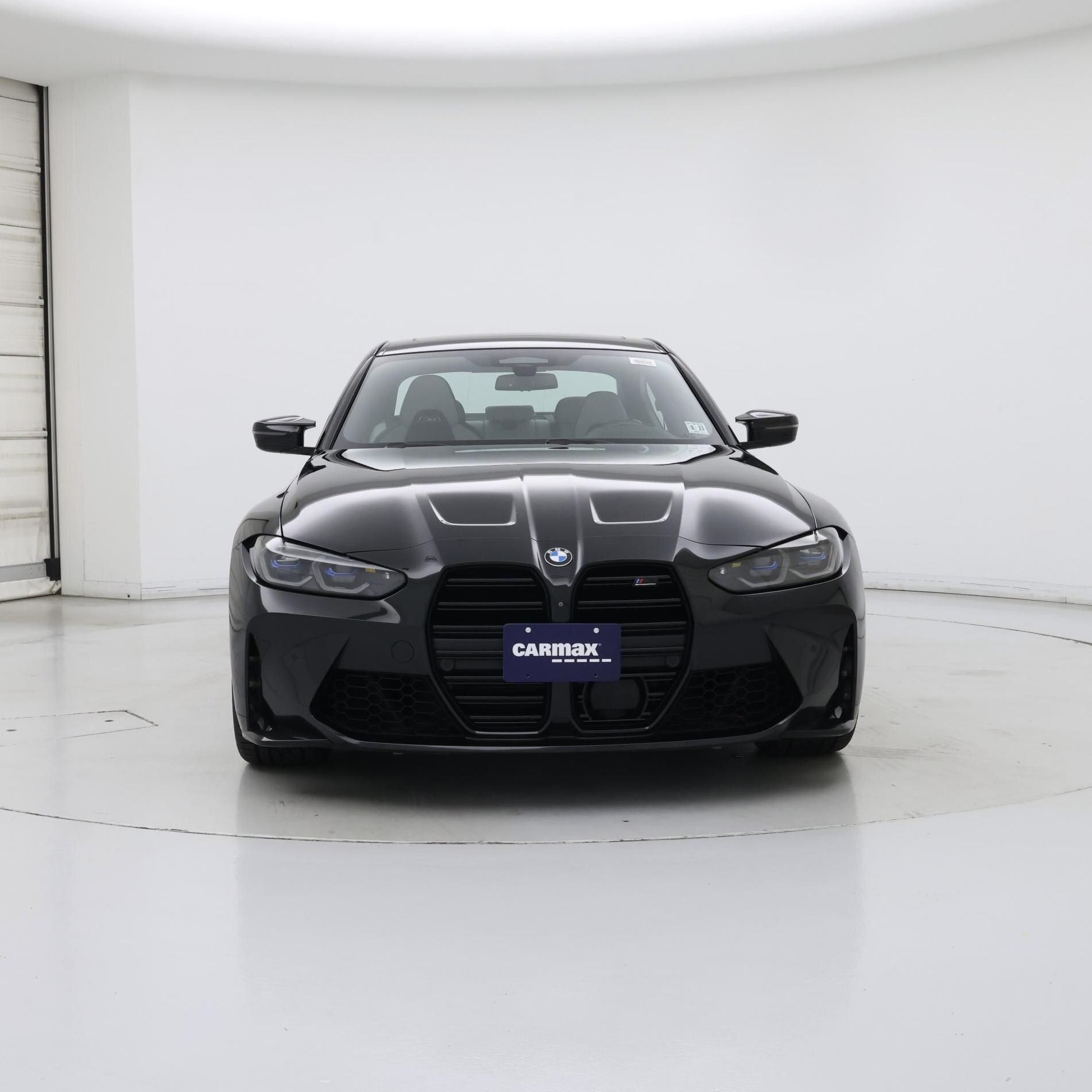 Thumbnail: 2022 BMW M3 - 5