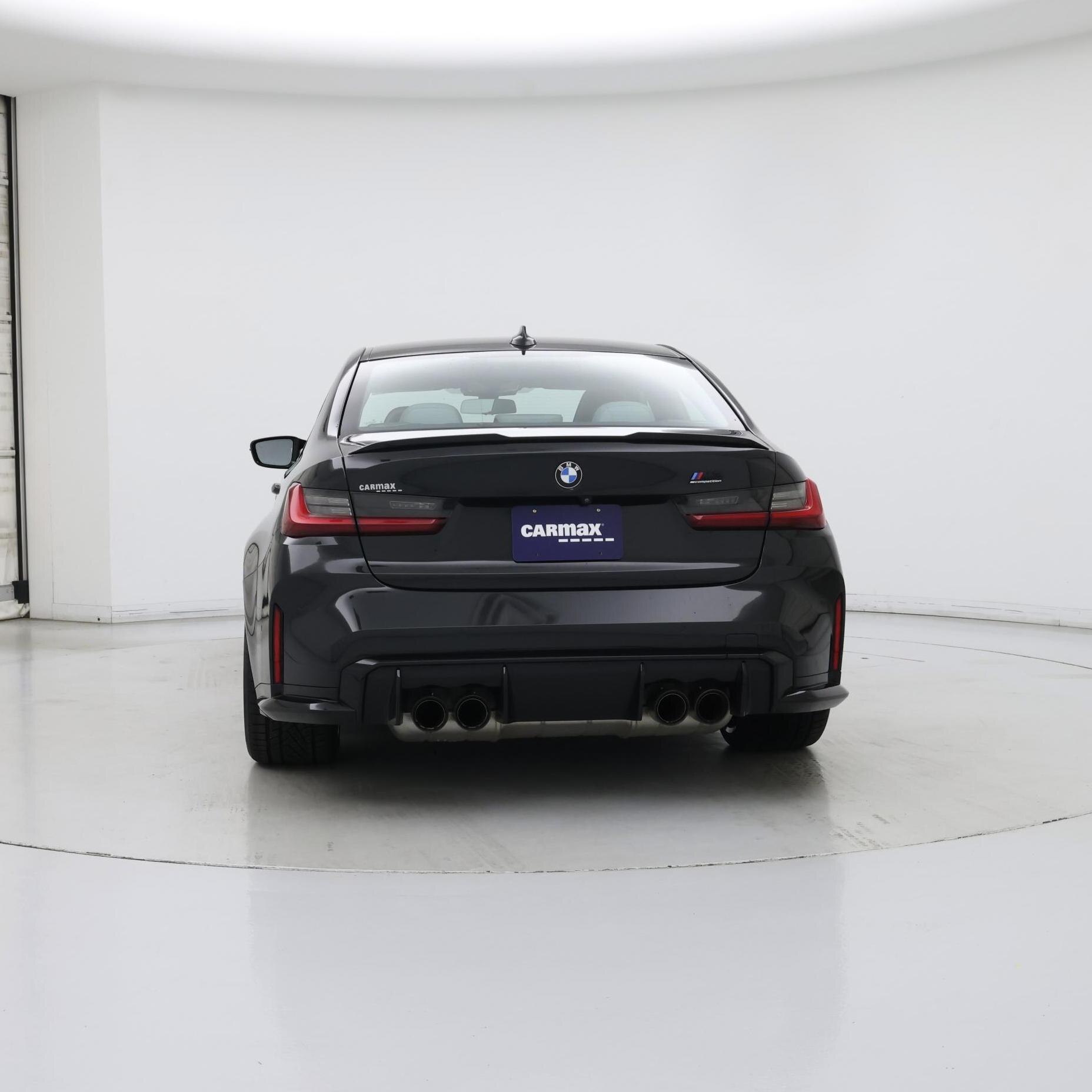 Thumbnail: 2022 BMW M3 - 6