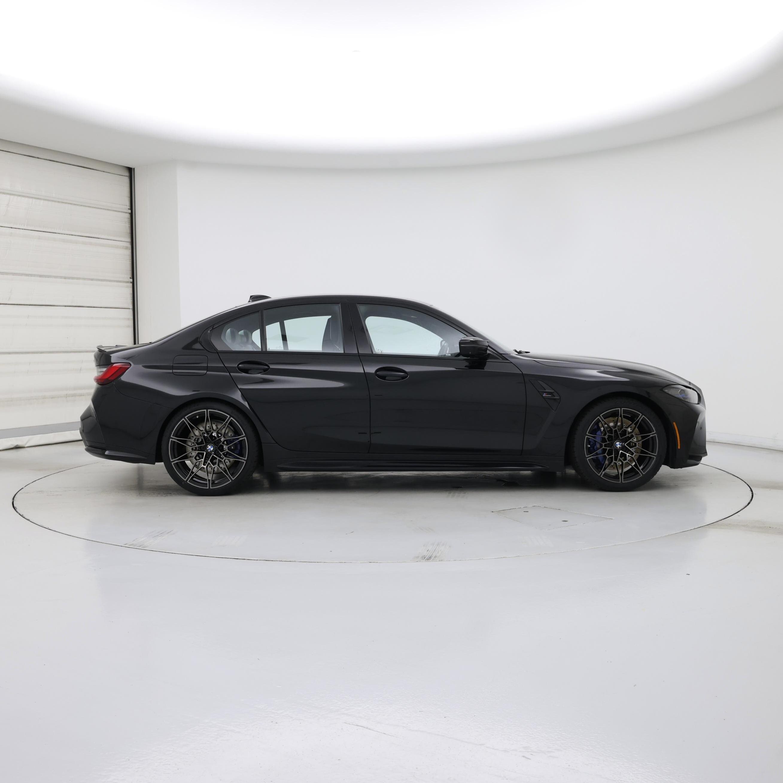 Thumbnail: 2022 BMW M3 - 7