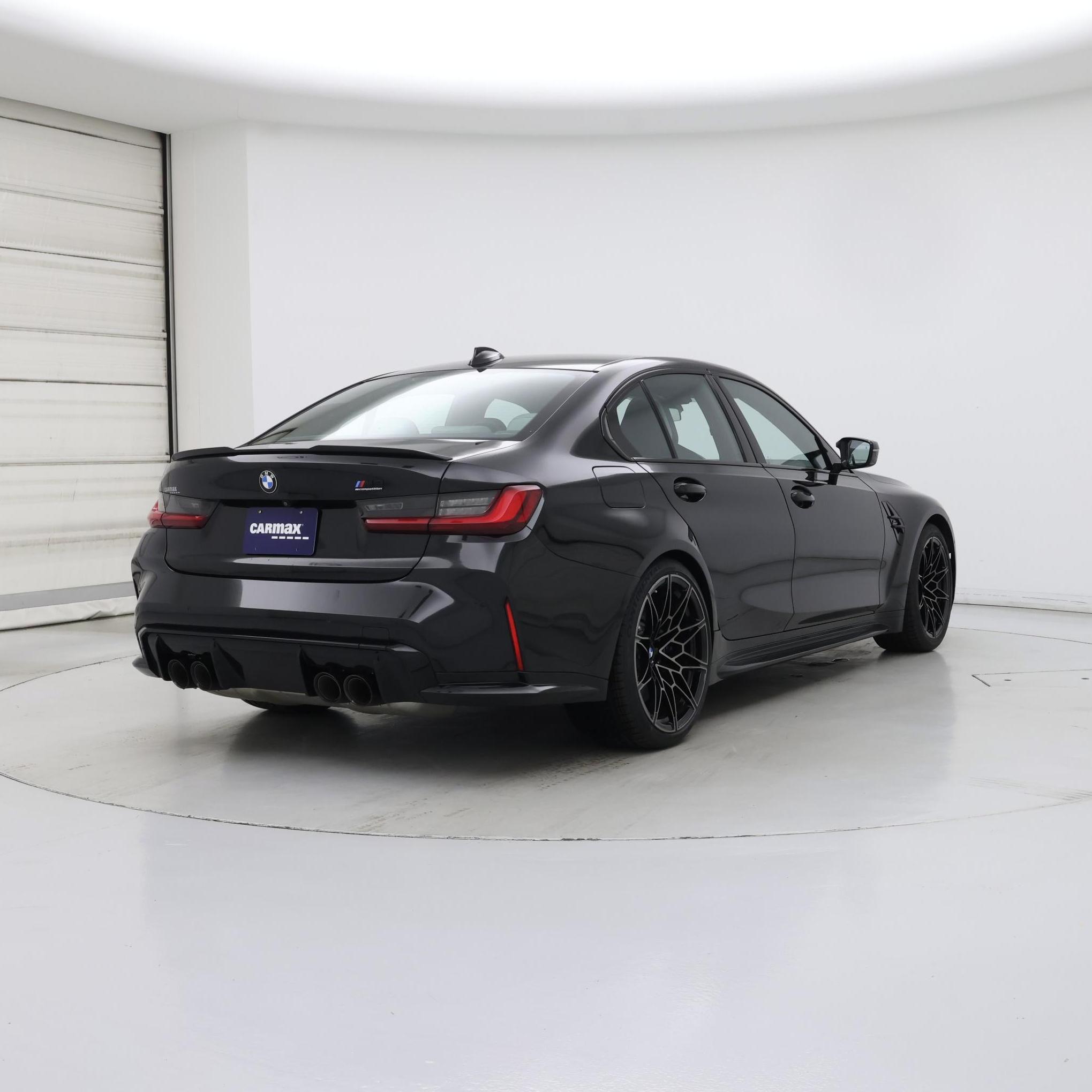 Thumbnail: 2022 BMW M3 - 8
