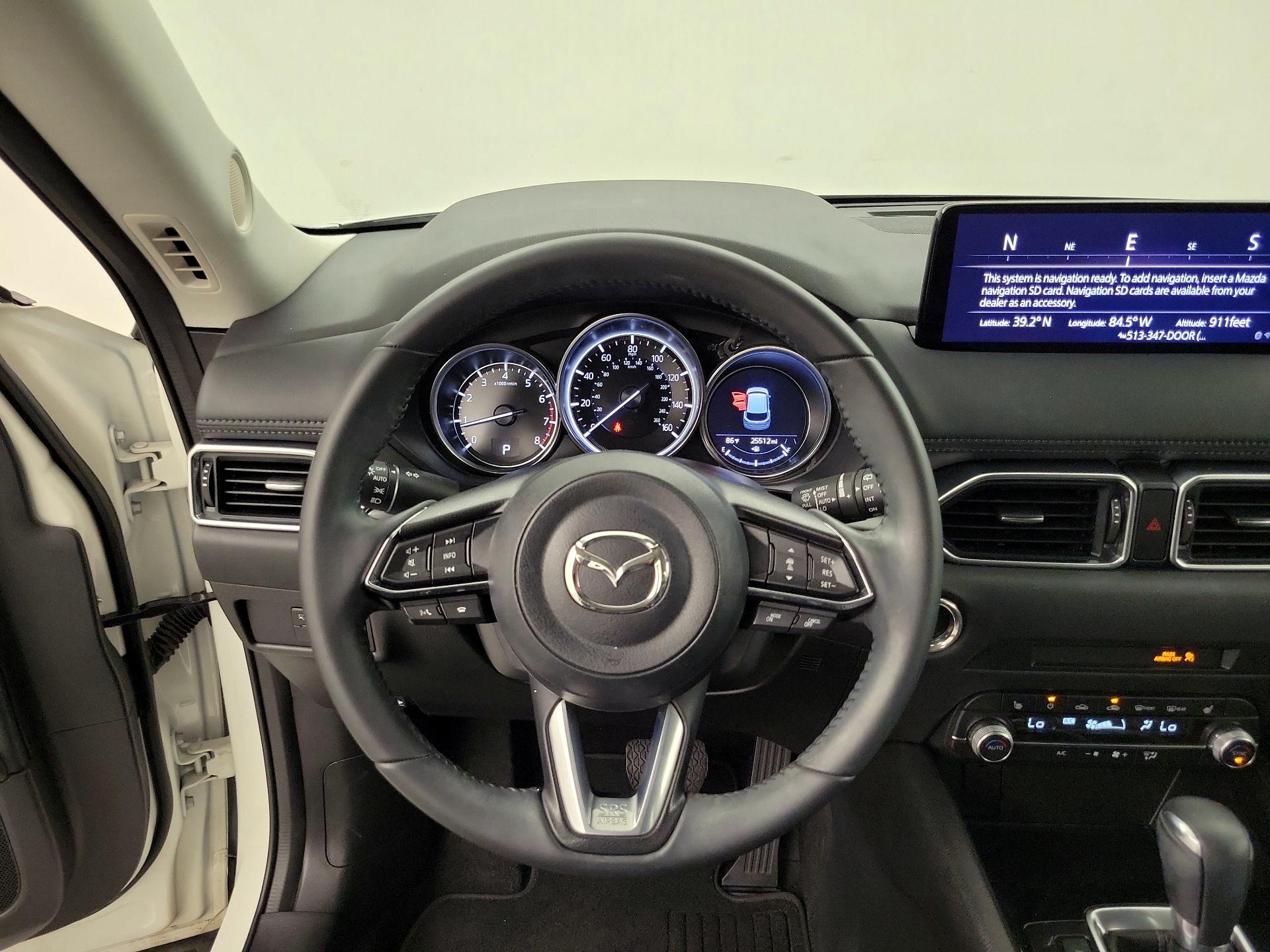 Thumbnail: 2023 Mazda CX-5 - 10