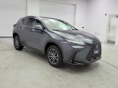 2024 Lexus NX 250