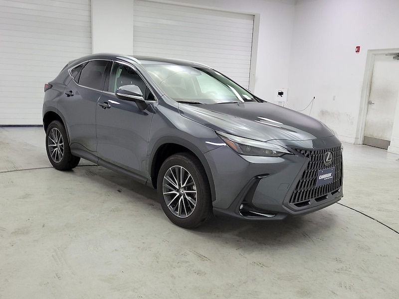 2024 Lexus NX 250 null
