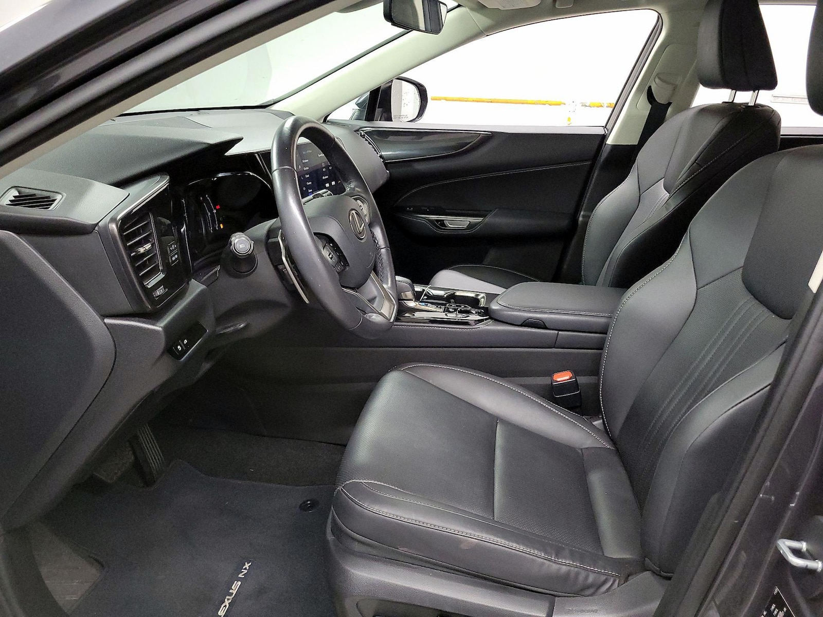Front Seat Heaters