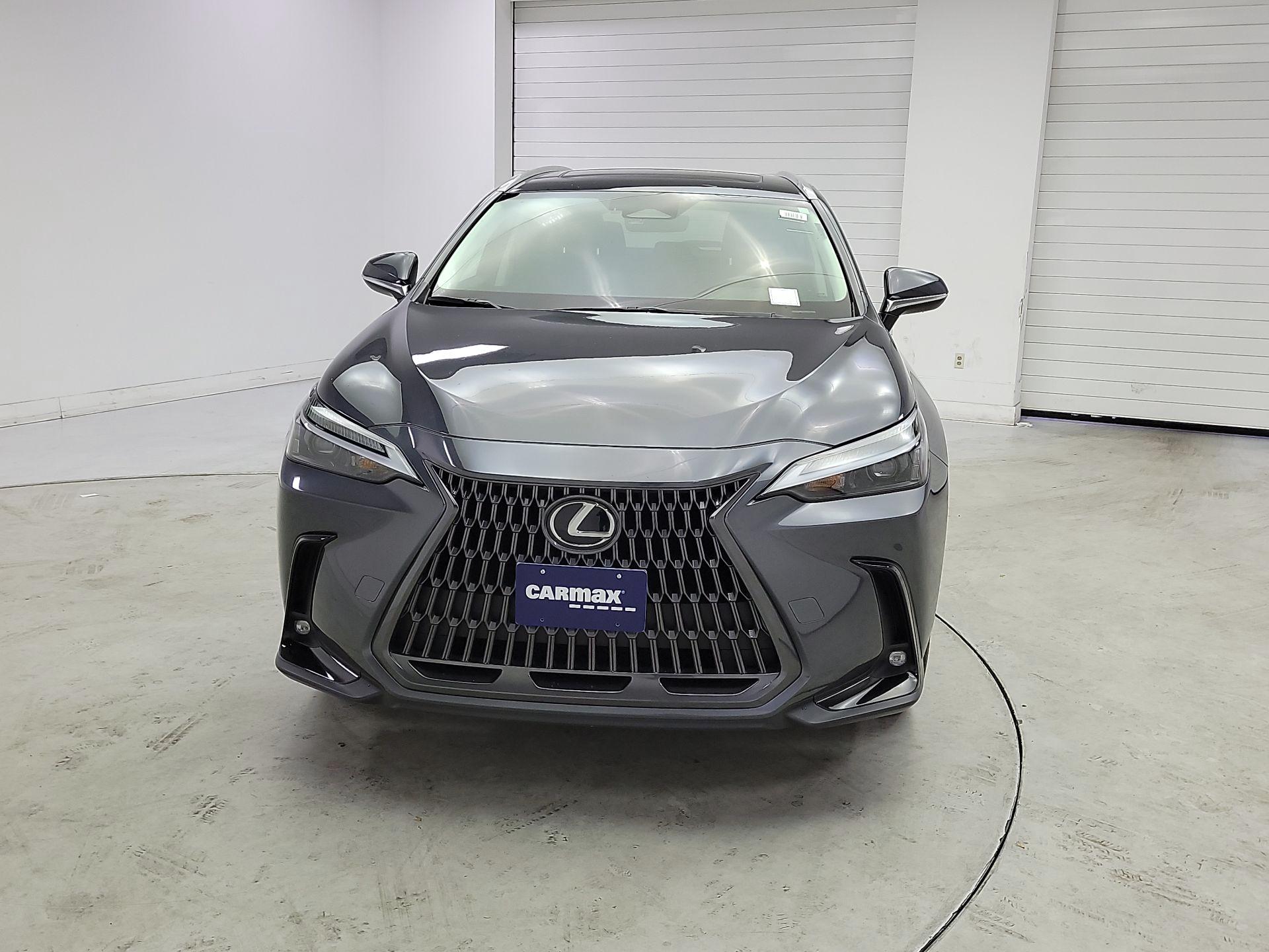 Thumbnail: 2024 Lexus NX - 2