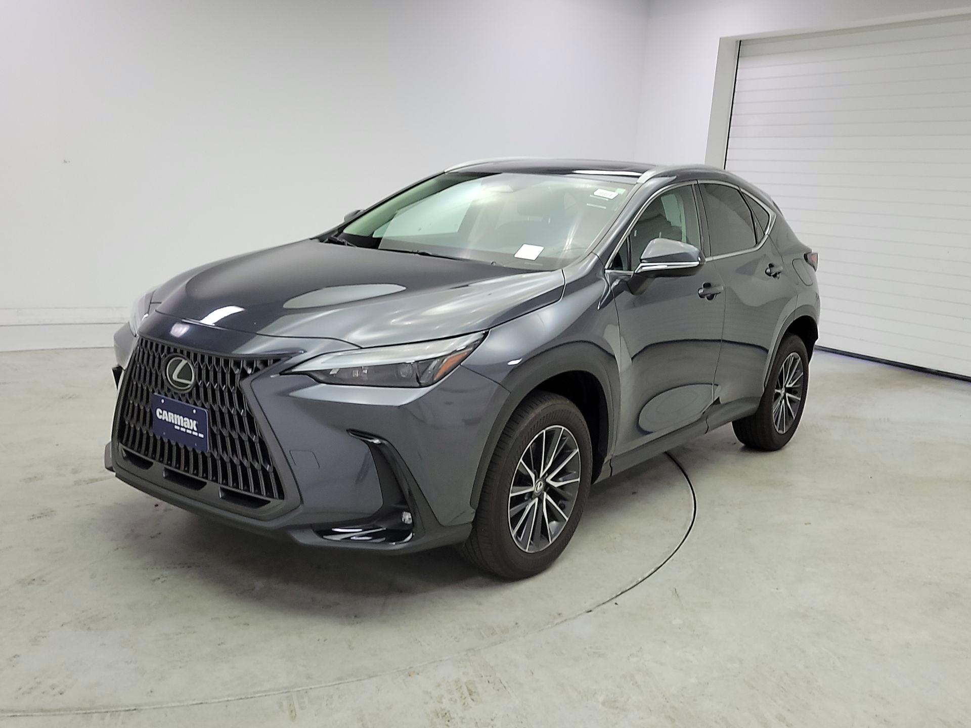 Thumbnail: 2024 Lexus NX - 3