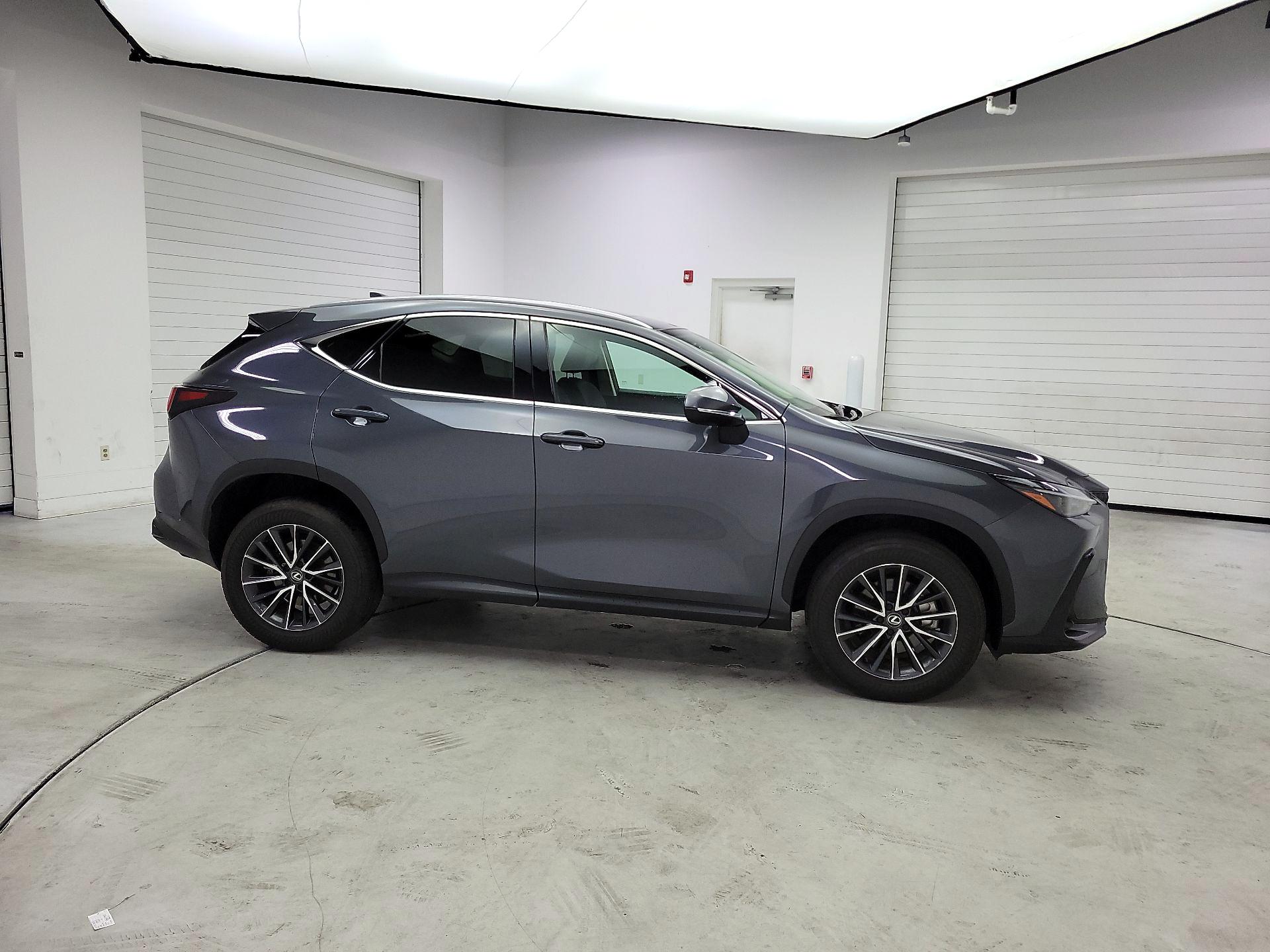 Thumbnail: 2024 Lexus NX - 4