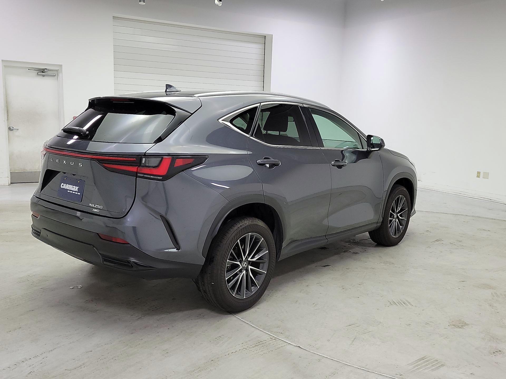 Thumbnail: 2024 Lexus NX - 5